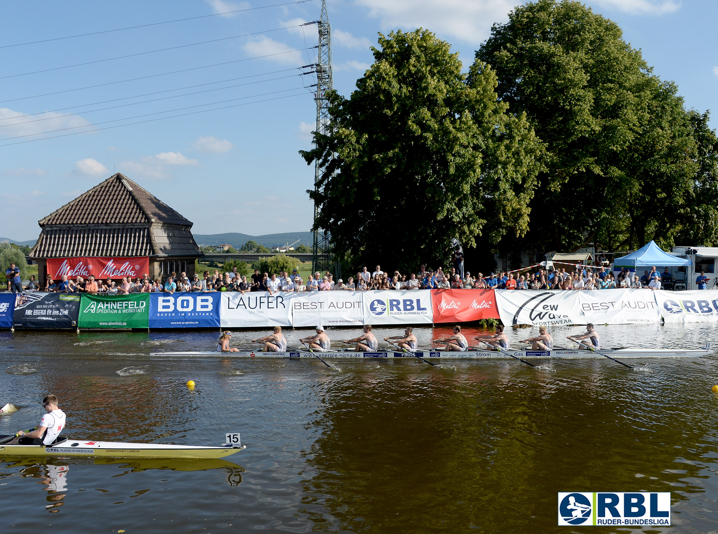 Dateiname: DSC_8228 - Foto © Maren Derlien/Ruder-Bundesliga