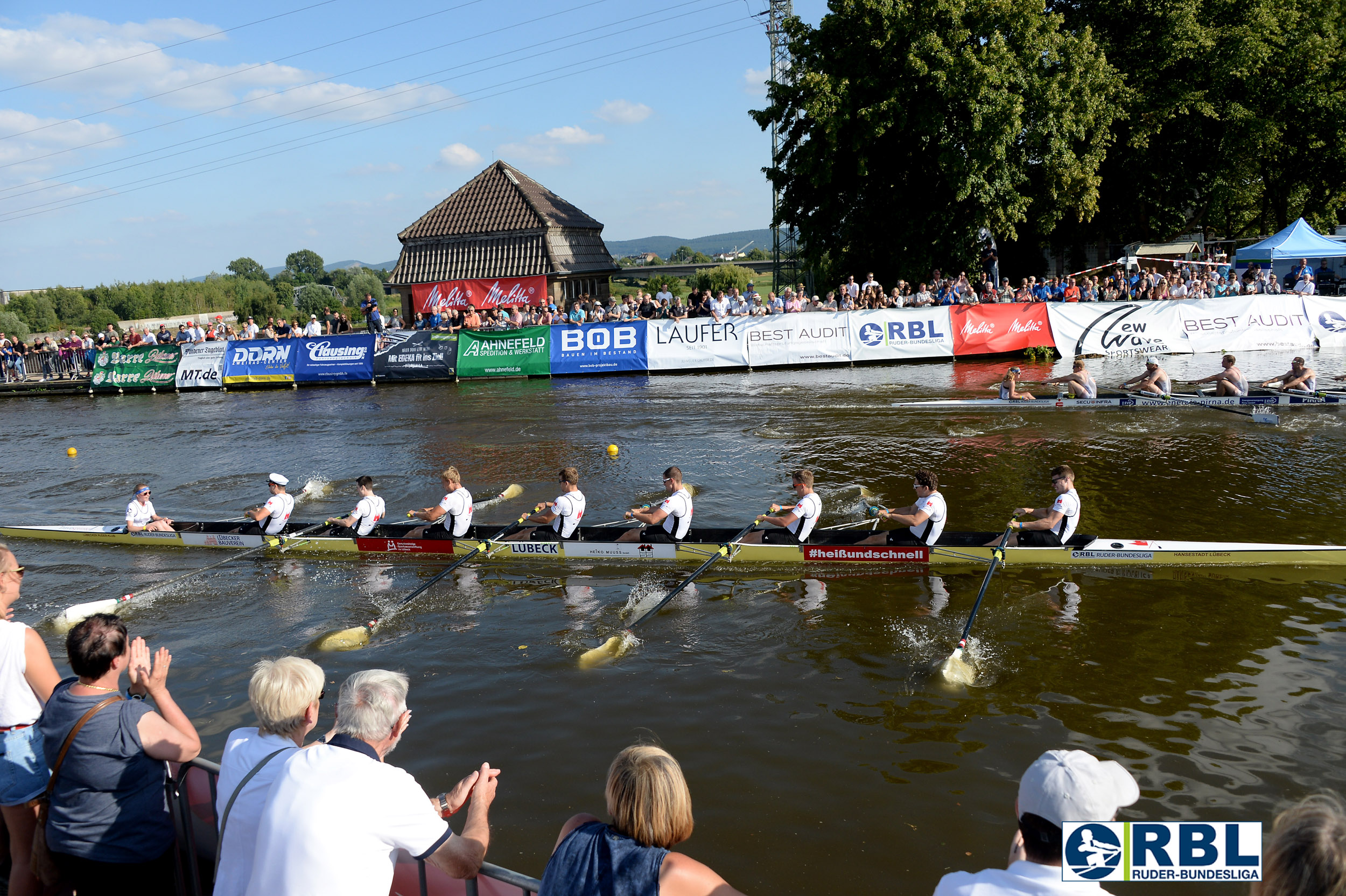 Dateiname: DSC_8234 - Foto © Maren Derlien/Ruder-Bundesliga