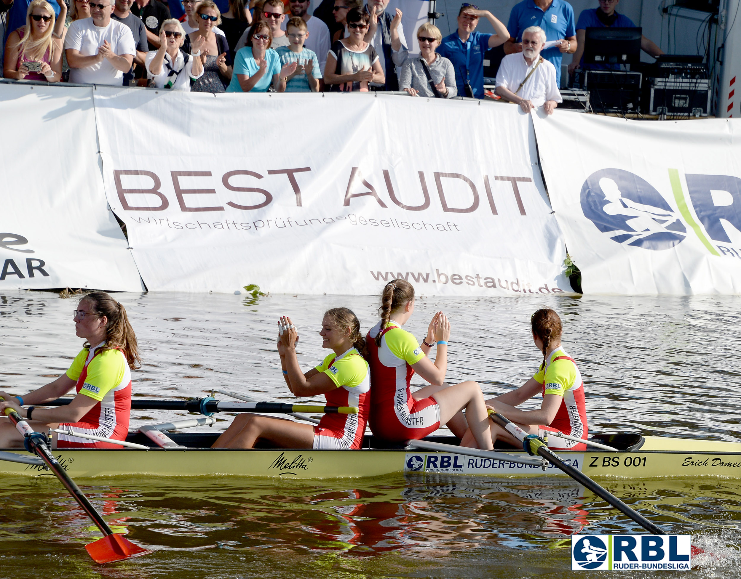Dateiname: DSC_8283 - Foto © Maren Derlien/Ruder-Bundesliga