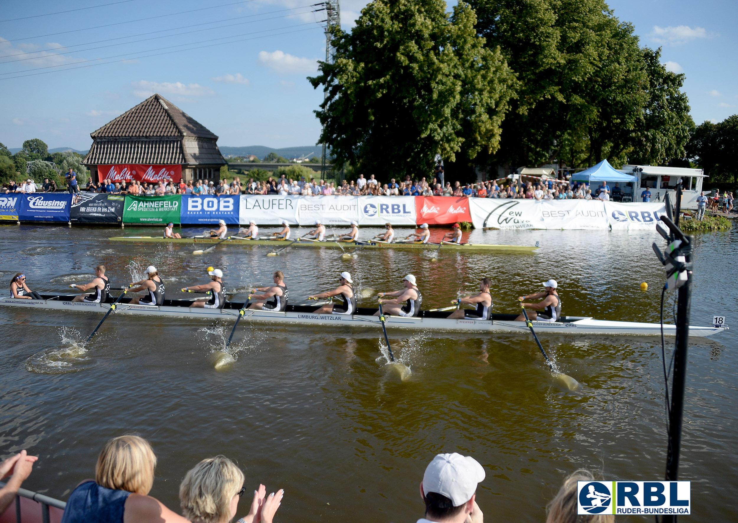 Dateiname: DSC_8321 - Foto © Maren Derlien/Ruder-Bundesliga