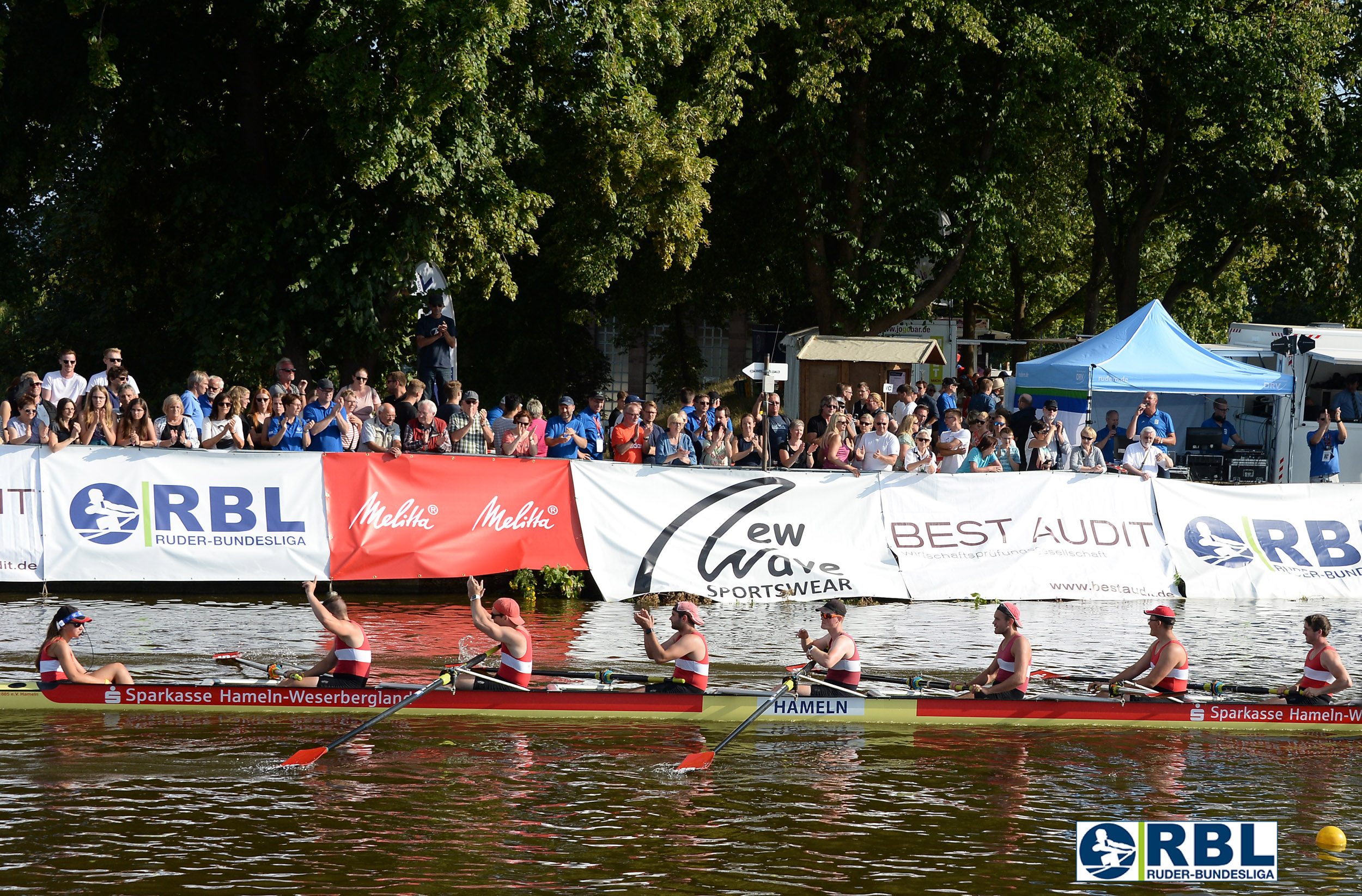 Dateiname: DSC_8355 - Foto © Maren Derlien/Ruder-Bundesliga