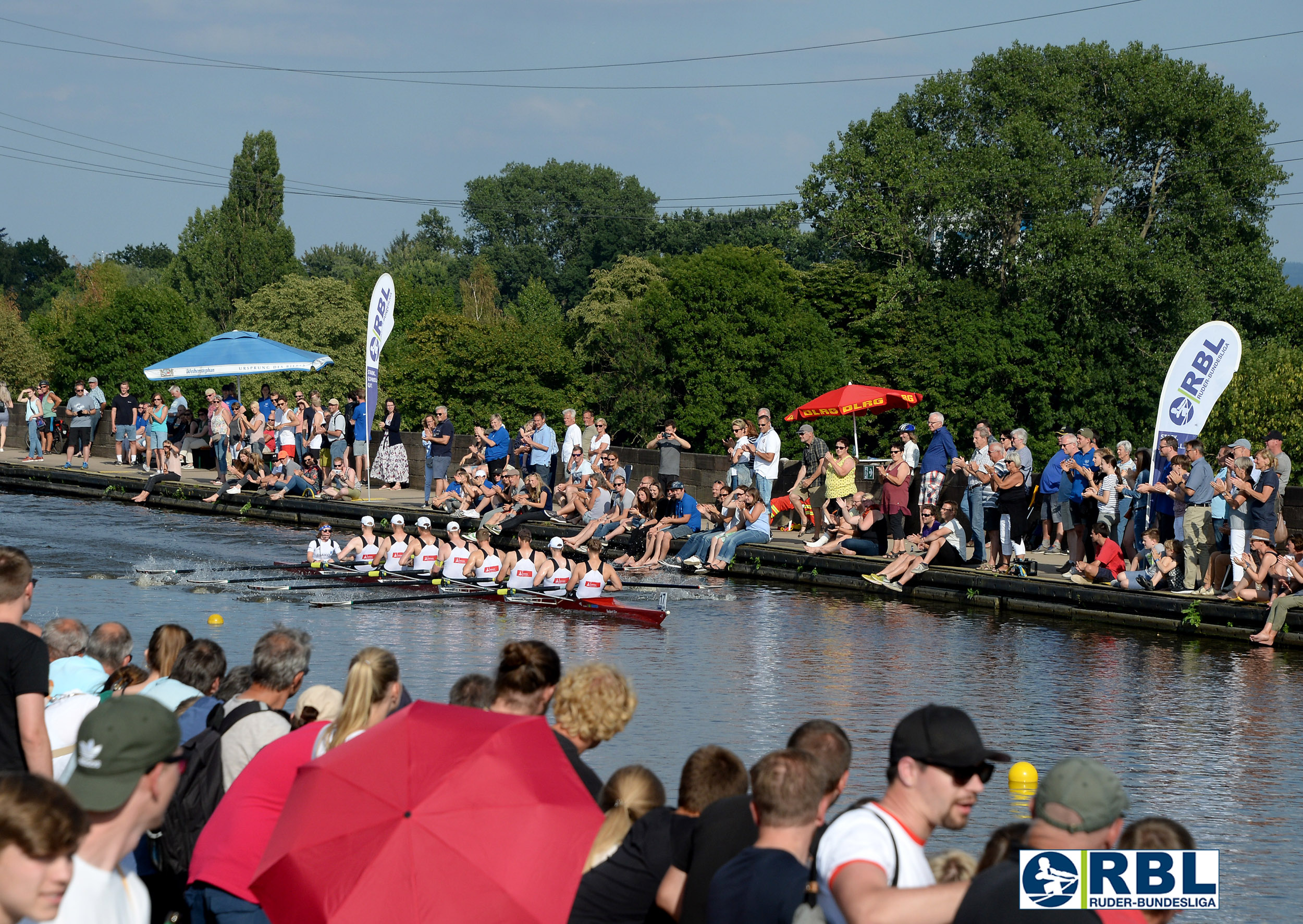 Dateiname: DSC_8364 - Foto © Maren Derlien/Ruder-Bundesliga