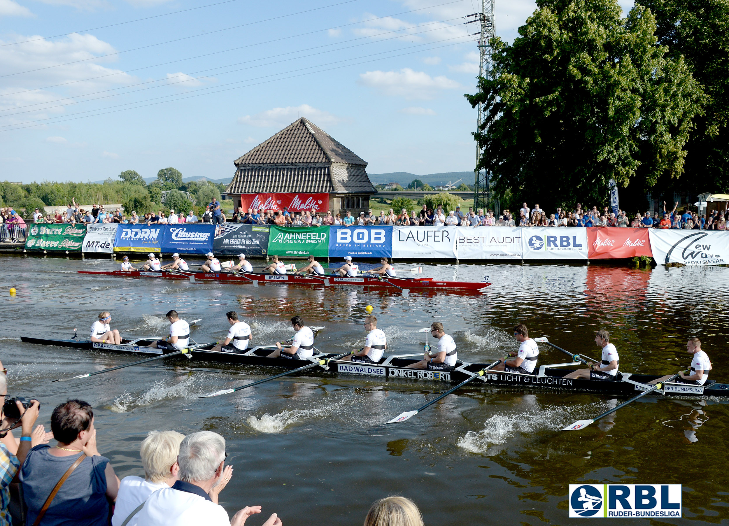 Dateiname: DSC_8378 - Foto © Maren Derlien/Ruder-Bundesliga