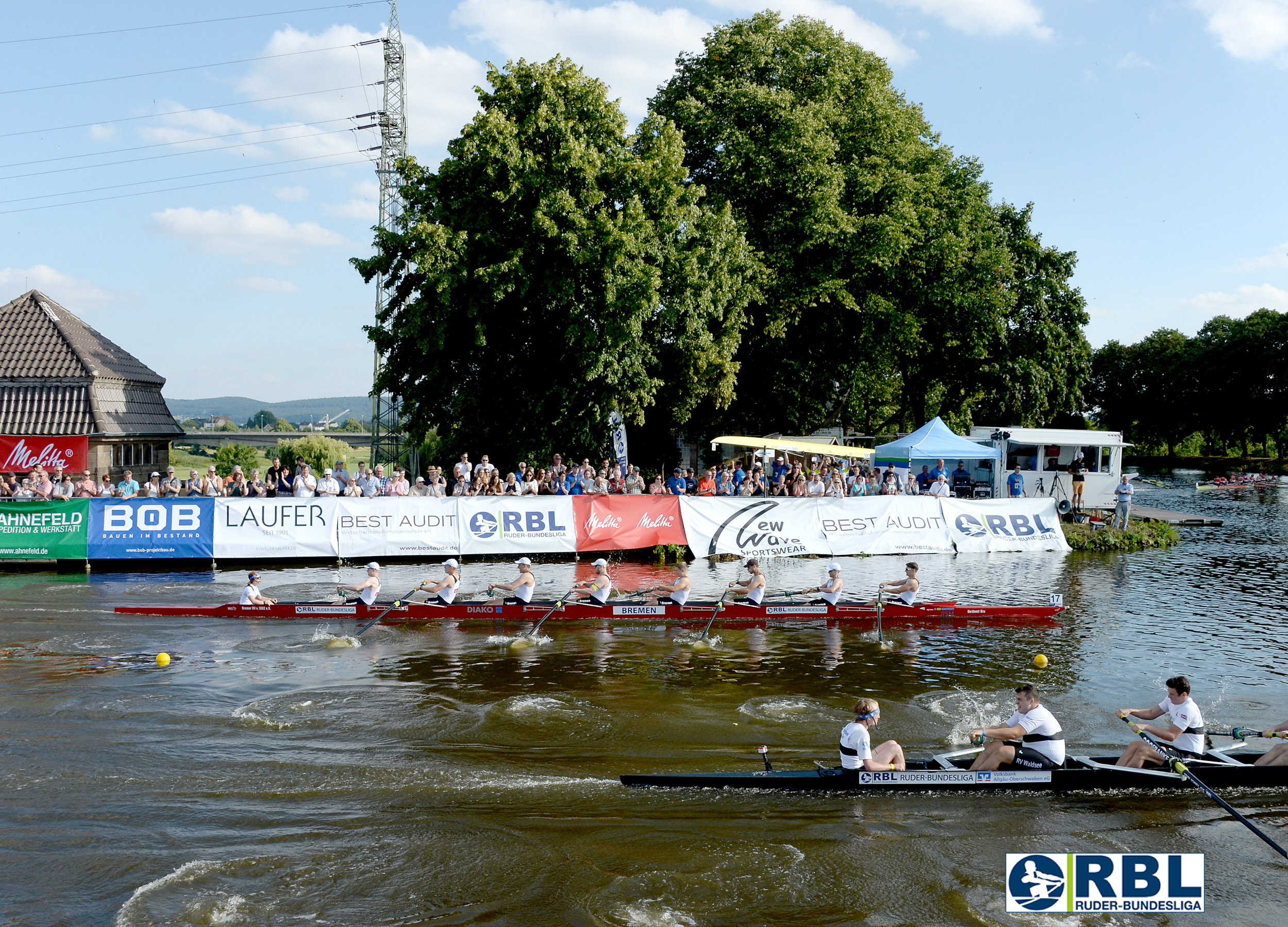 Dateiname: DSC_8383 - Foto © Maren Derlien/Ruder-Bundesliga