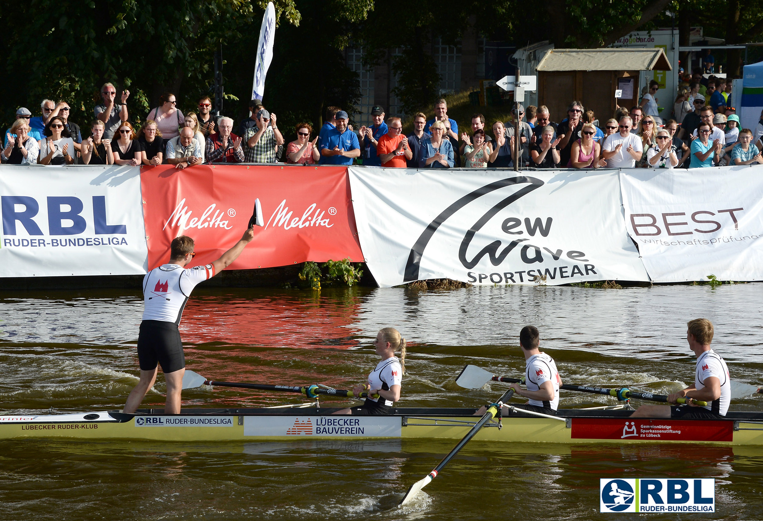 Dateiname: DSC_8414 - Foto © Maren Derlien/Ruder-Bundesliga