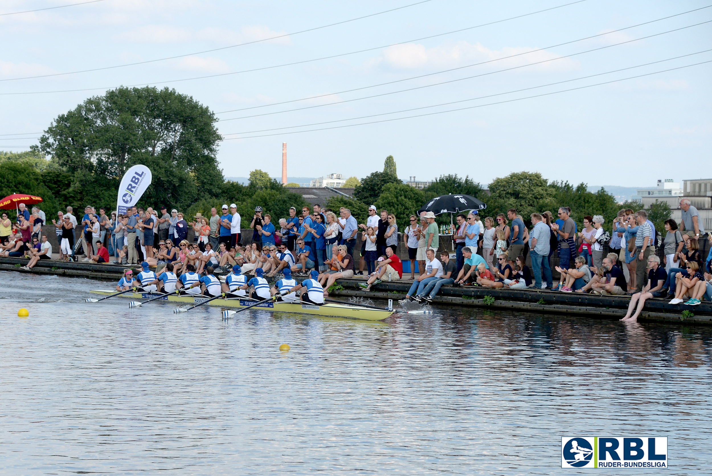 Dateiname: DSC_8445 - Foto © Maren Derlien/Ruder-Bundesliga