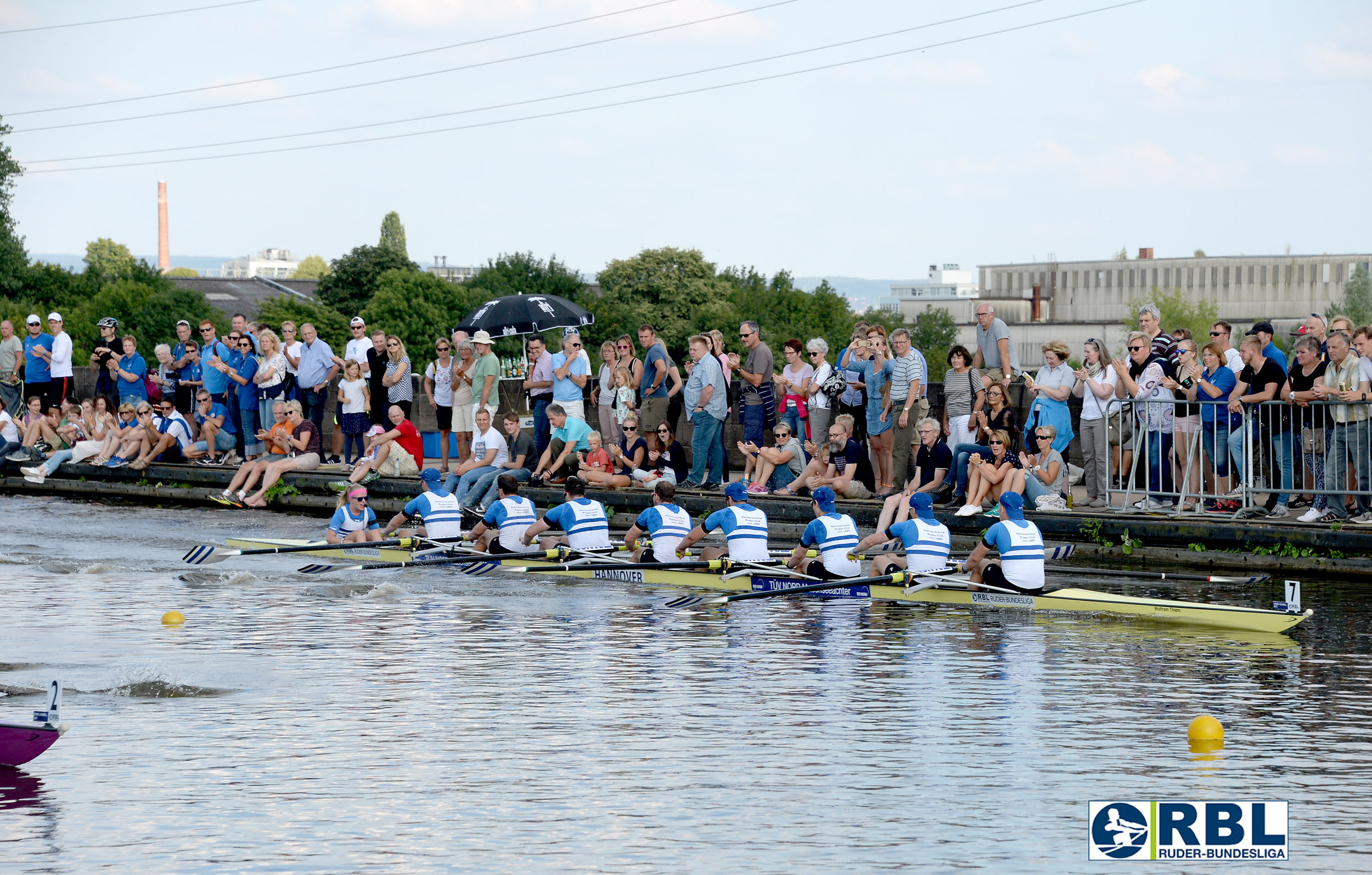 Dateiname: DSC_8449 - Foto © Maren Derlien/Ruder-Bundesliga