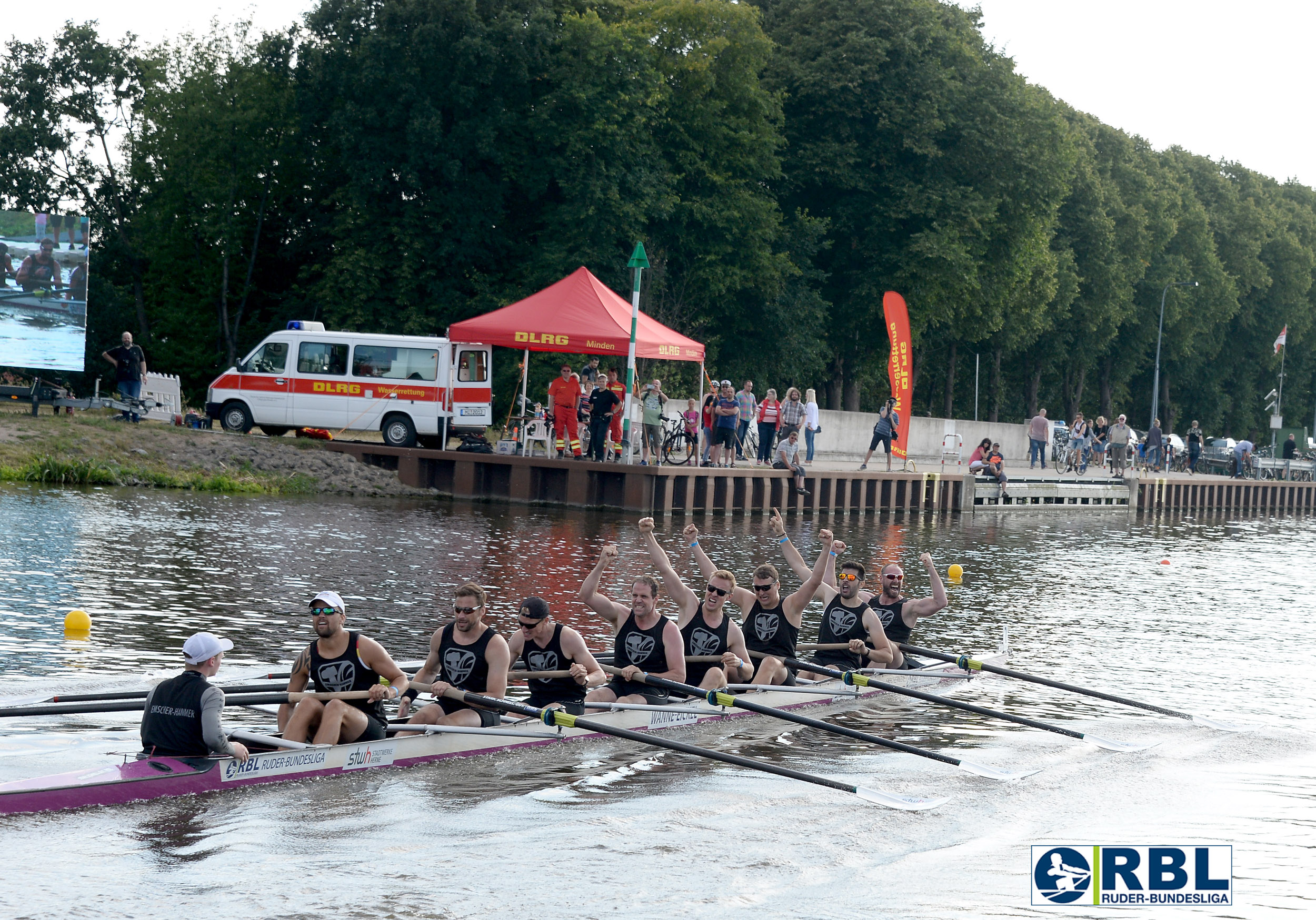 Dateiname: DSC_8486 - Foto © Maren Derlien/Ruder-Bundesliga