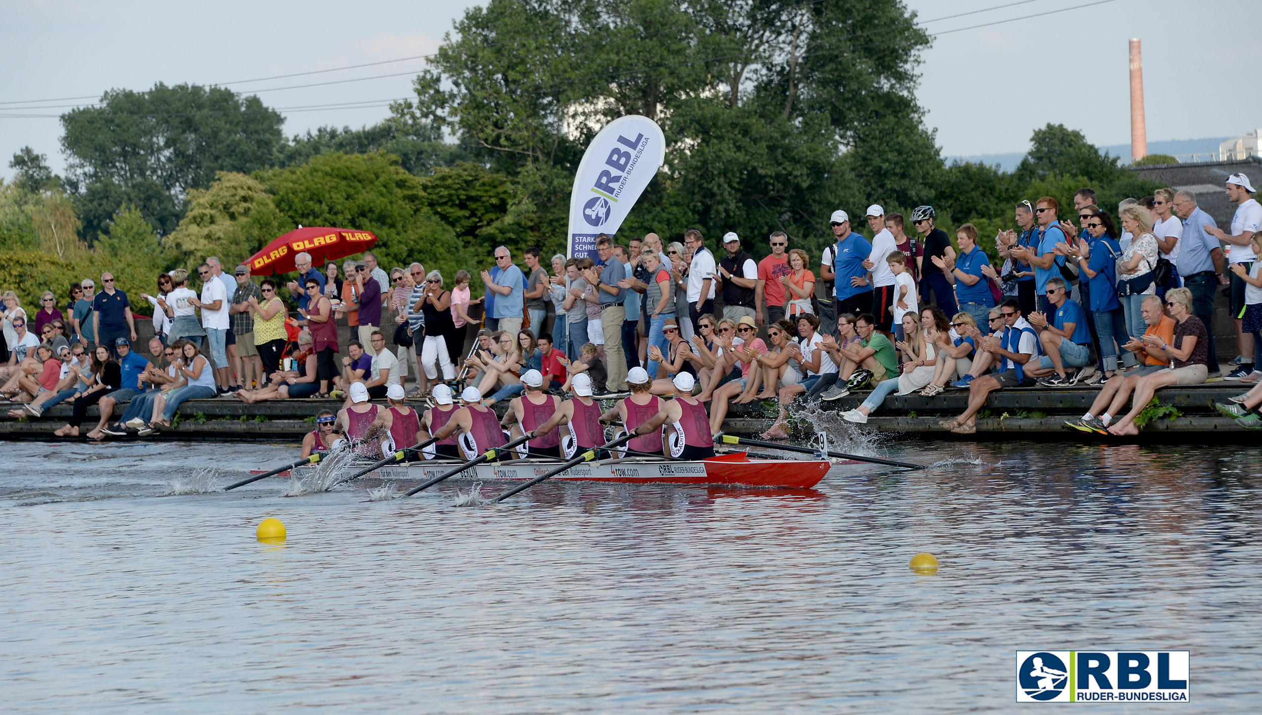 Dateiname: DSC_8548 - Foto © Maren Derlien/Ruder-Bundesliga