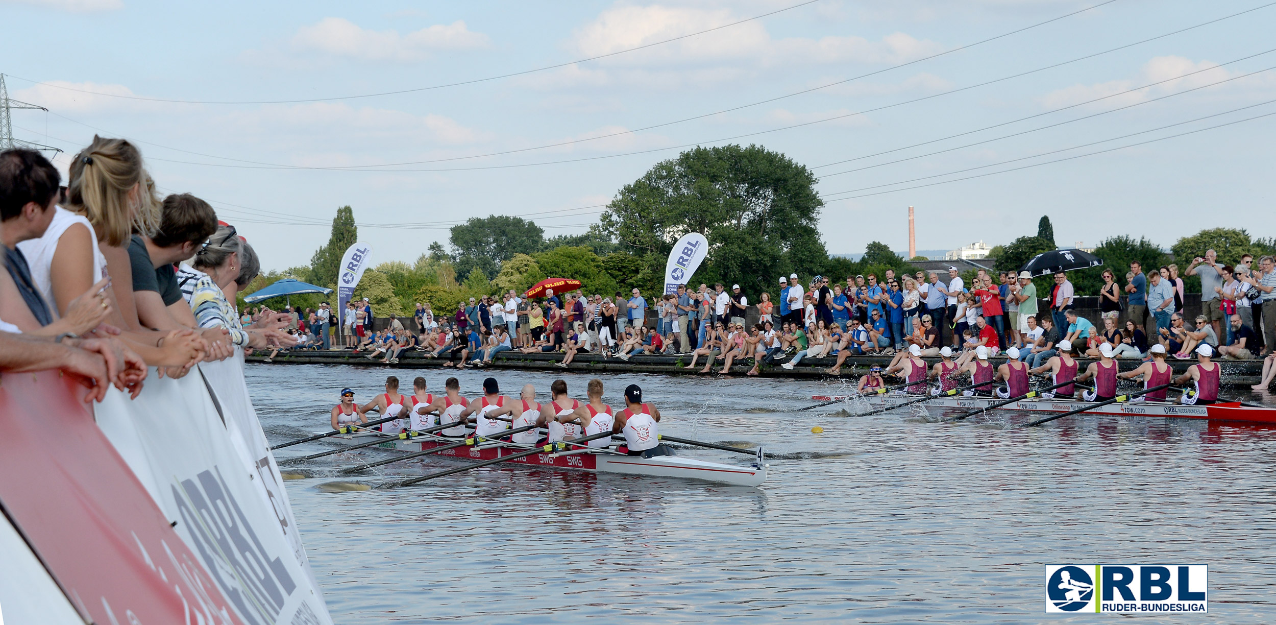 Dateiname: DSC_8554 - Foto © Maren Derlien/Ruder-Bundesliga