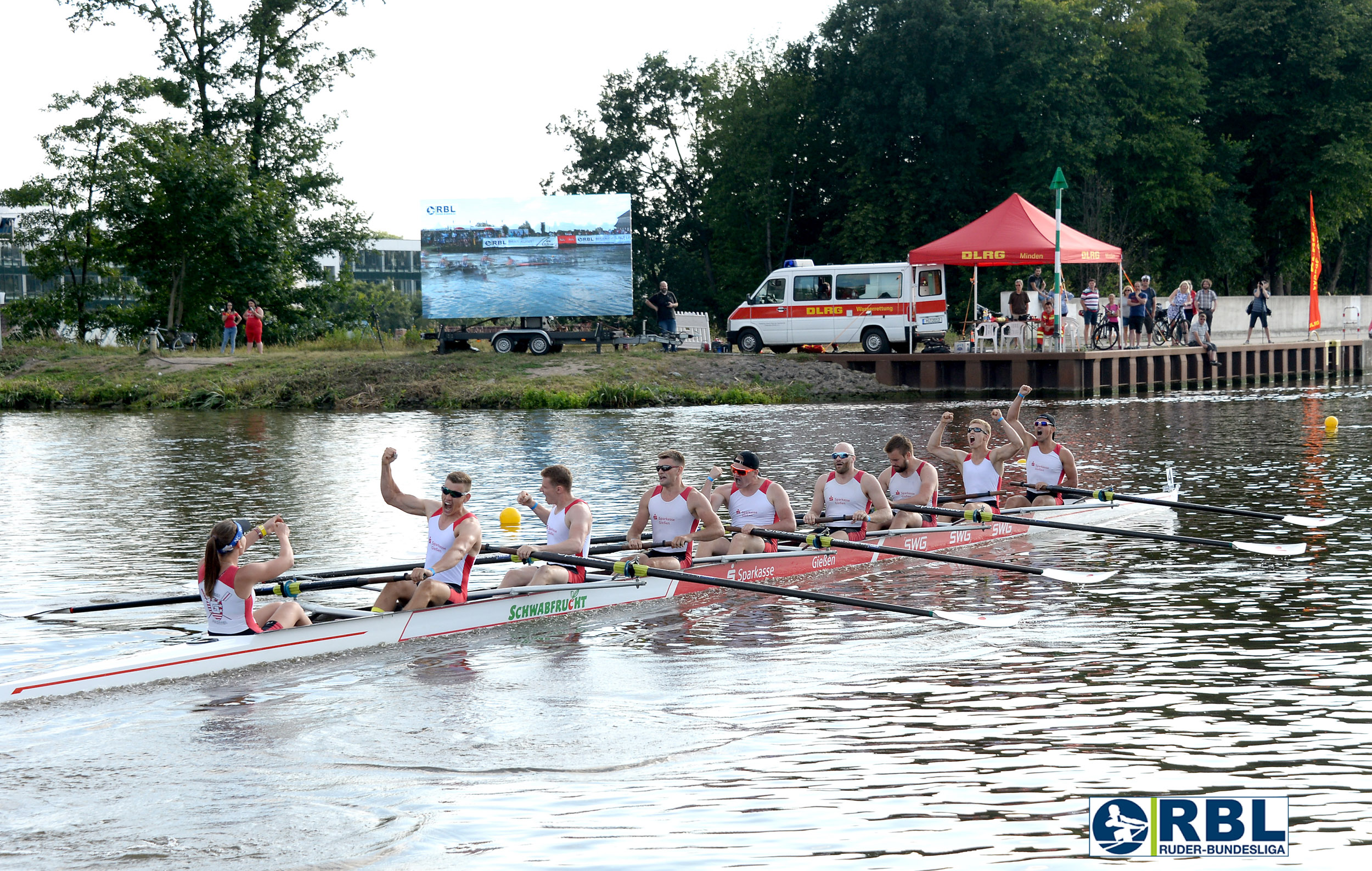 Dateiname: DSC_8586 - Foto © Maren Derlien/Ruder-Bundesliga