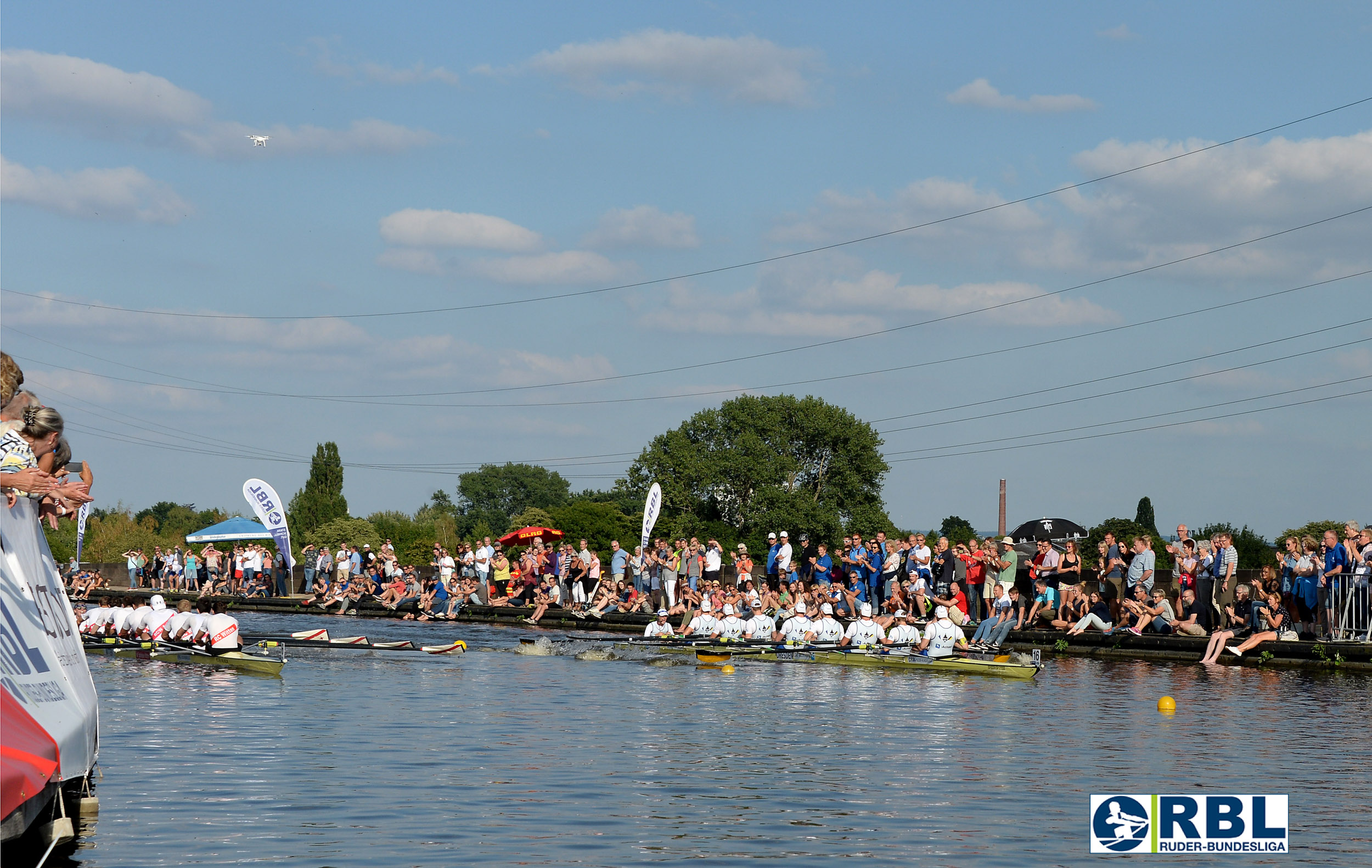 Dateiname: DSC_8627 - Foto © Maren Derlien/Ruder-Bundesliga