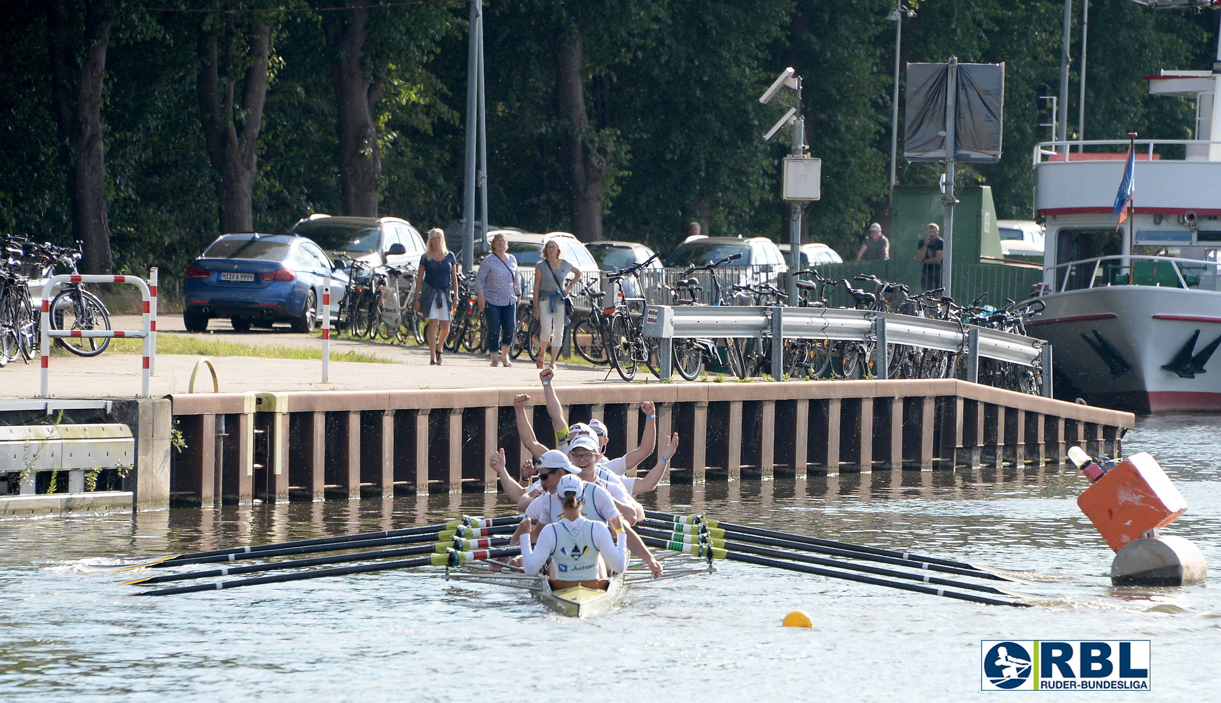 Dateiname: DSC_8655 - Foto © Maren Derlien/Ruder-Bundesliga