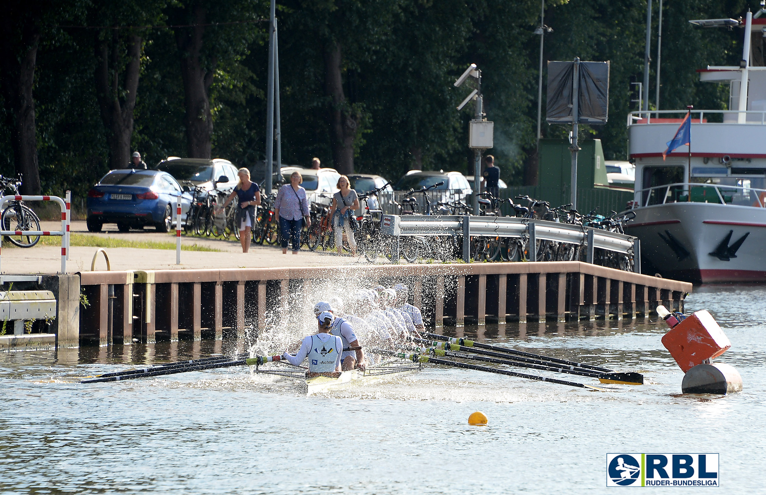 Dateiname: DSC_8679 - Foto © Maren Derlien/Ruder-Bundesliga