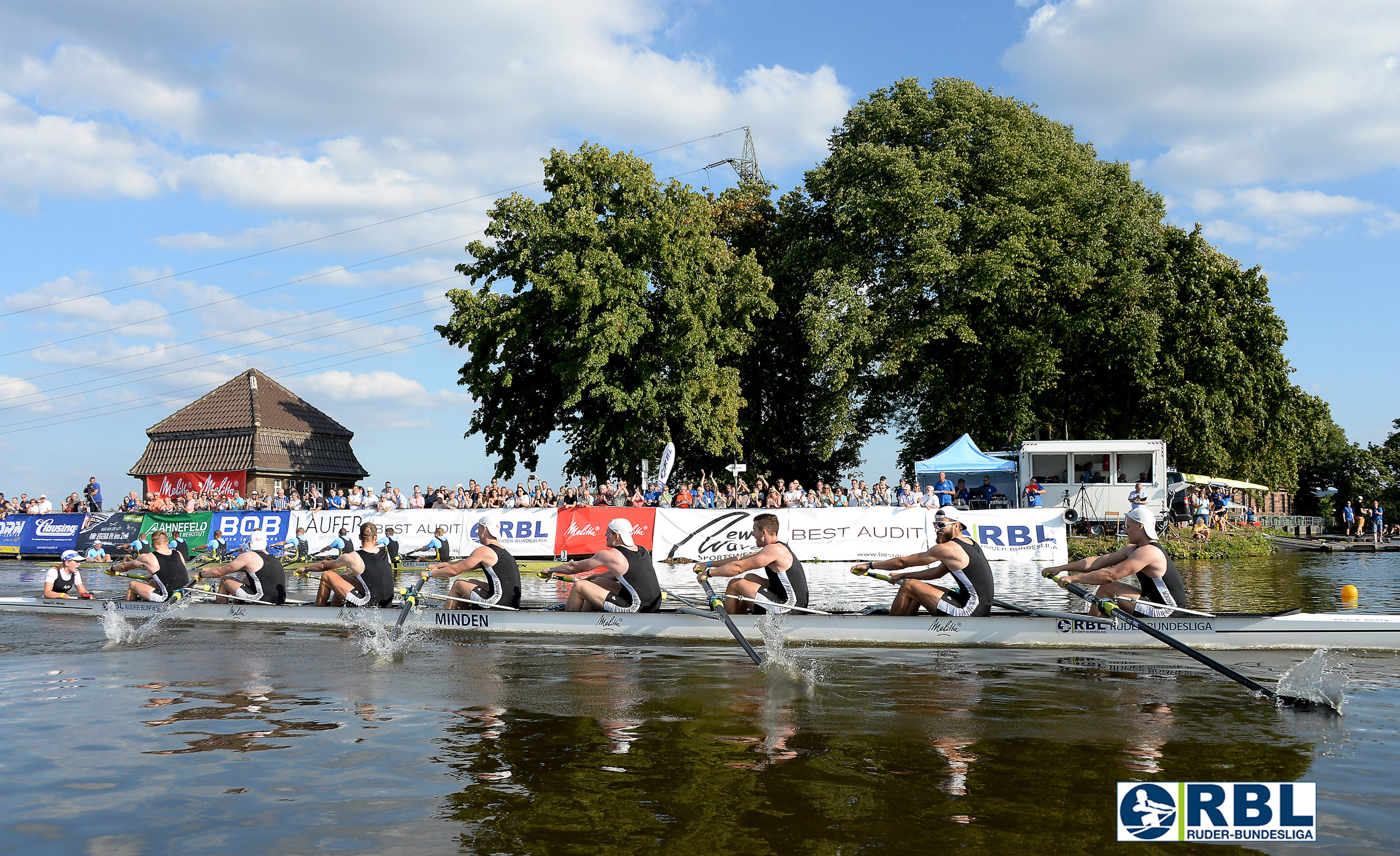 Dateiname: DSC_8732 - Foto © Maren Derlien/Ruder-Bundesliga