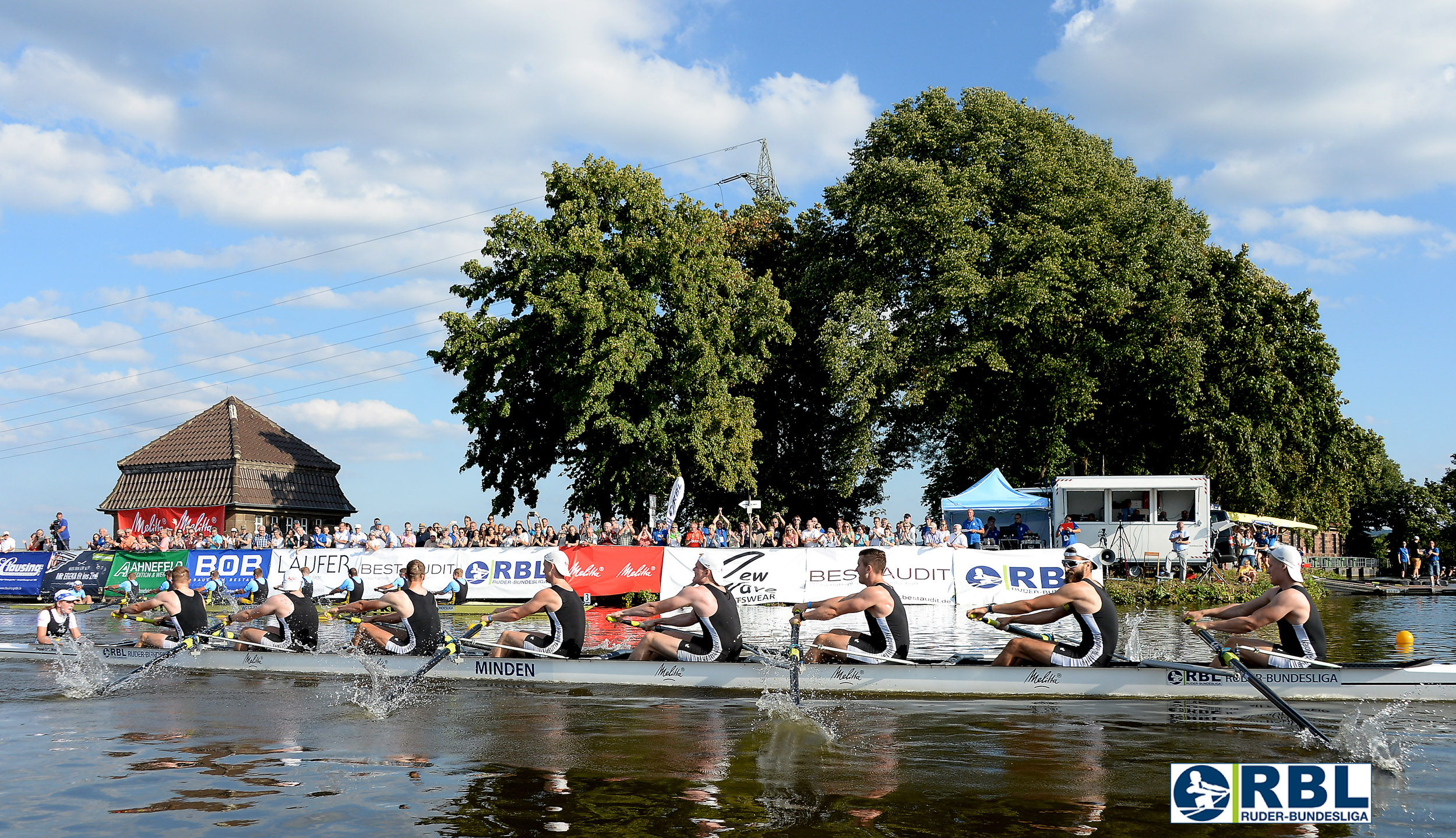 Dateiname: DSC_8733 - Foto © Maren Derlien/Ruder-Bundesliga