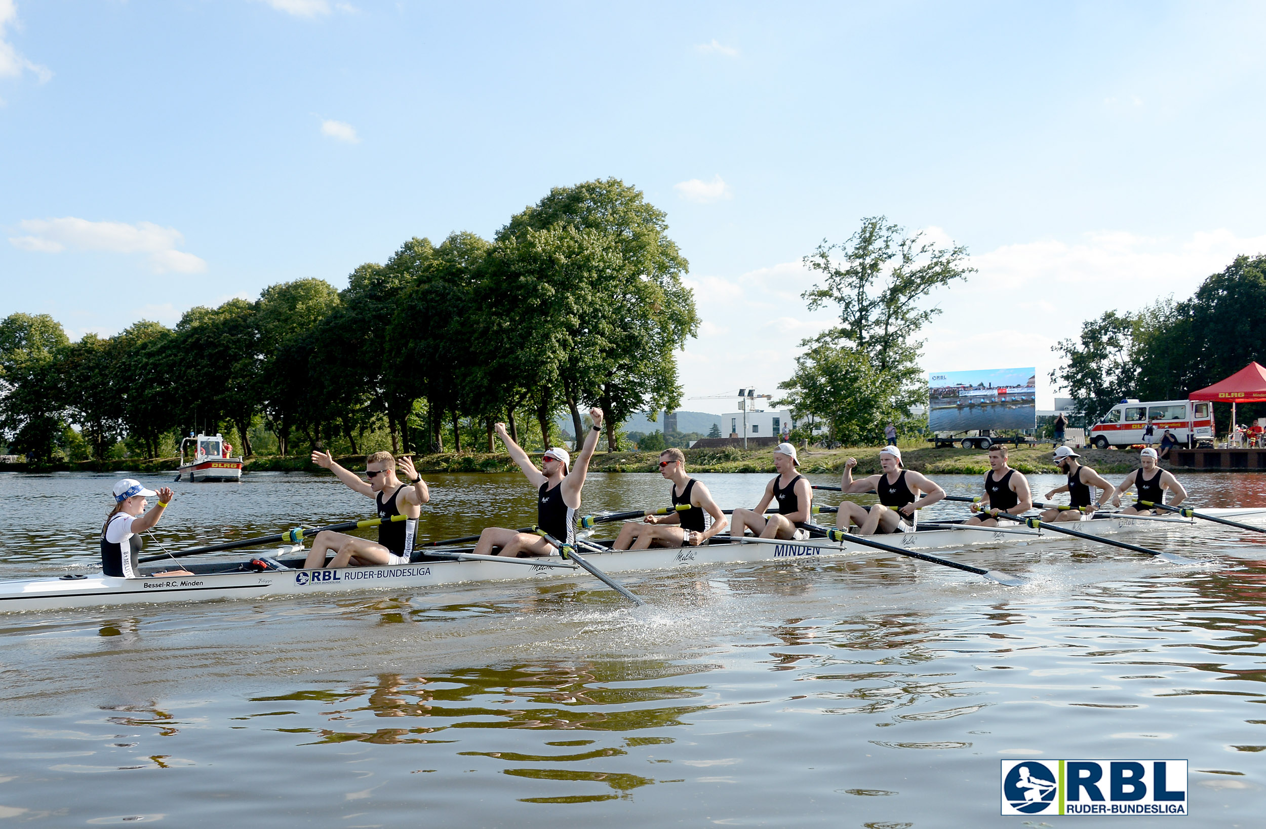 Dateiname: DSC_8739 - Foto © Maren Derlien/Ruder-Bundesliga