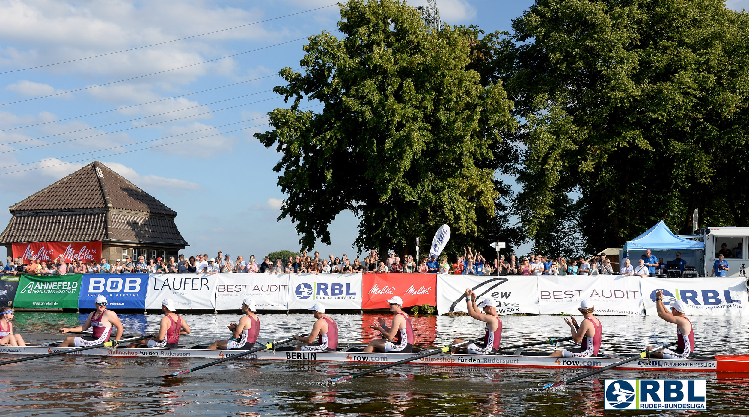 Dateiname: DSC_8760 - Foto © Maren Derlien/Ruder-Bundesliga