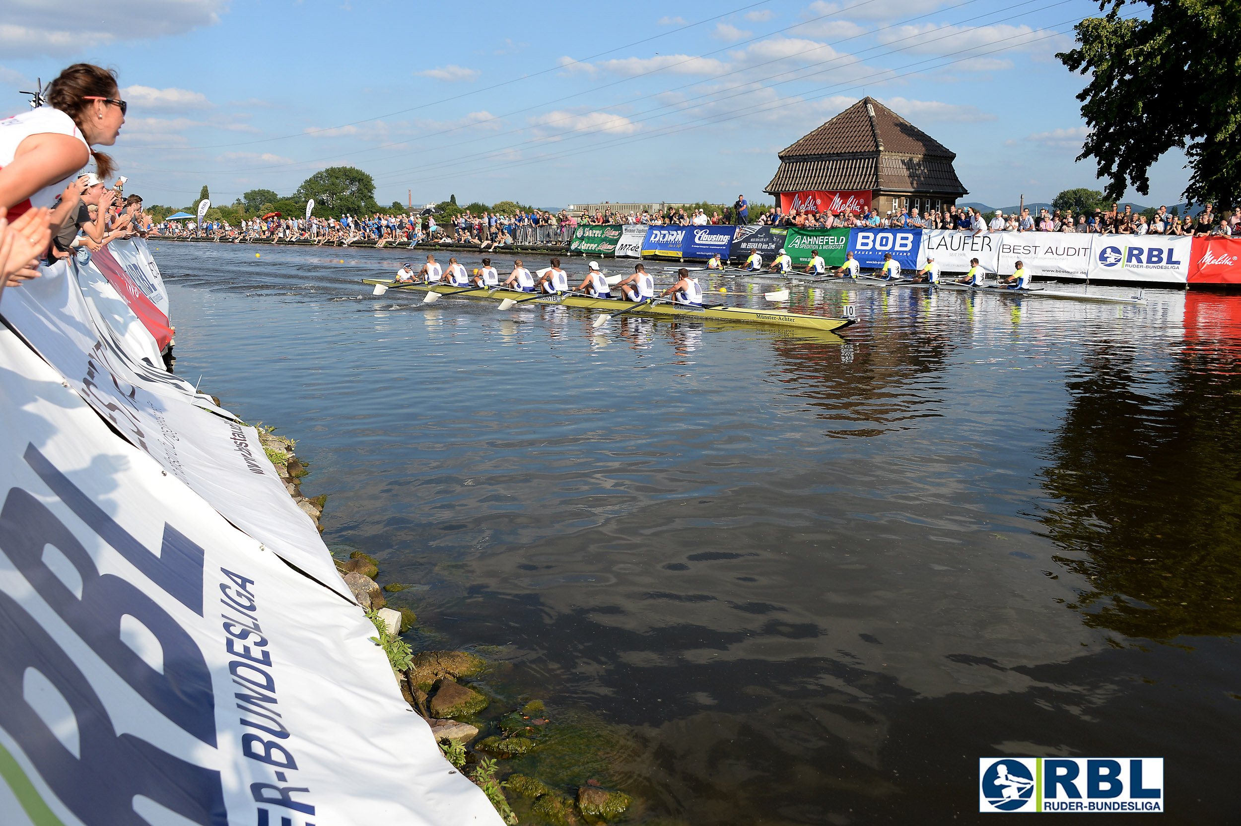 Dateiname: DSC_8792 - Foto © Maren Derlien/Ruder-Bundesliga