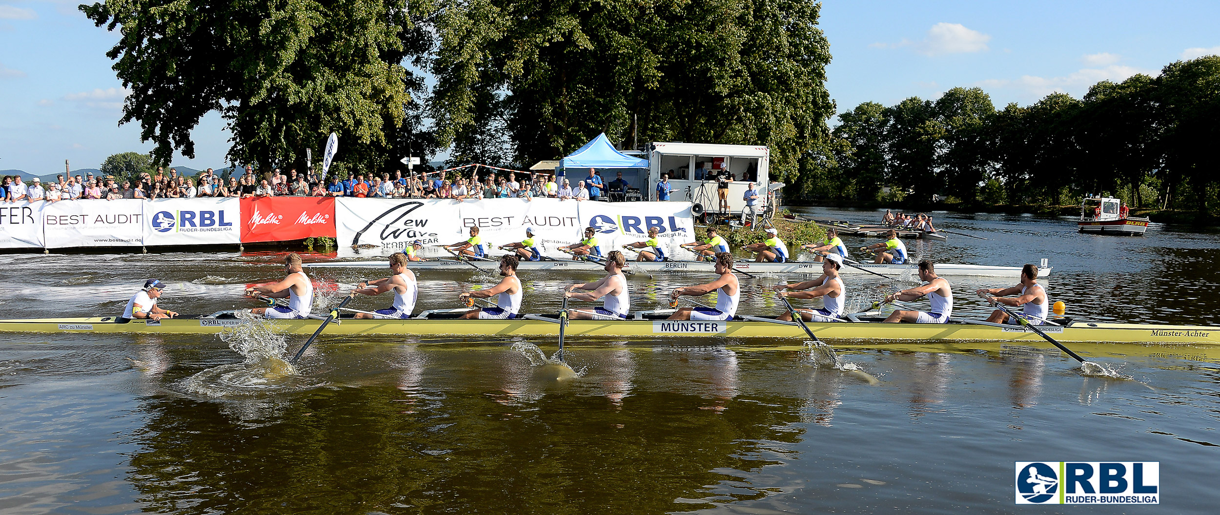 Dateiname: DSC_8806 - Foto © Maren Derlien/Ruder-Bundesliga