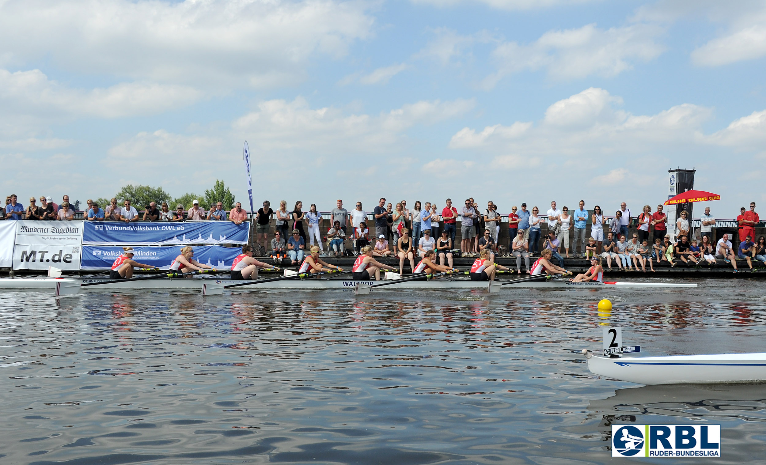 Dateiname: DSC_5261 - Foto © Maren Derlien/Ruder-Bundesliga