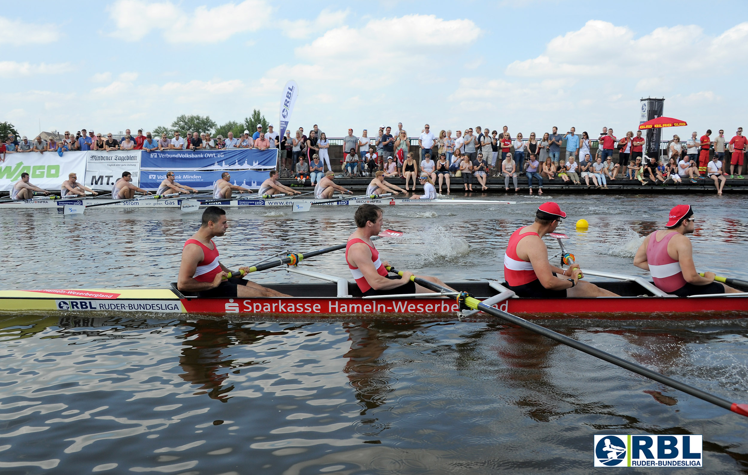 Dateiname: DSC_5353 - Foto © Maren Derlien/Ruder-Bundesliga