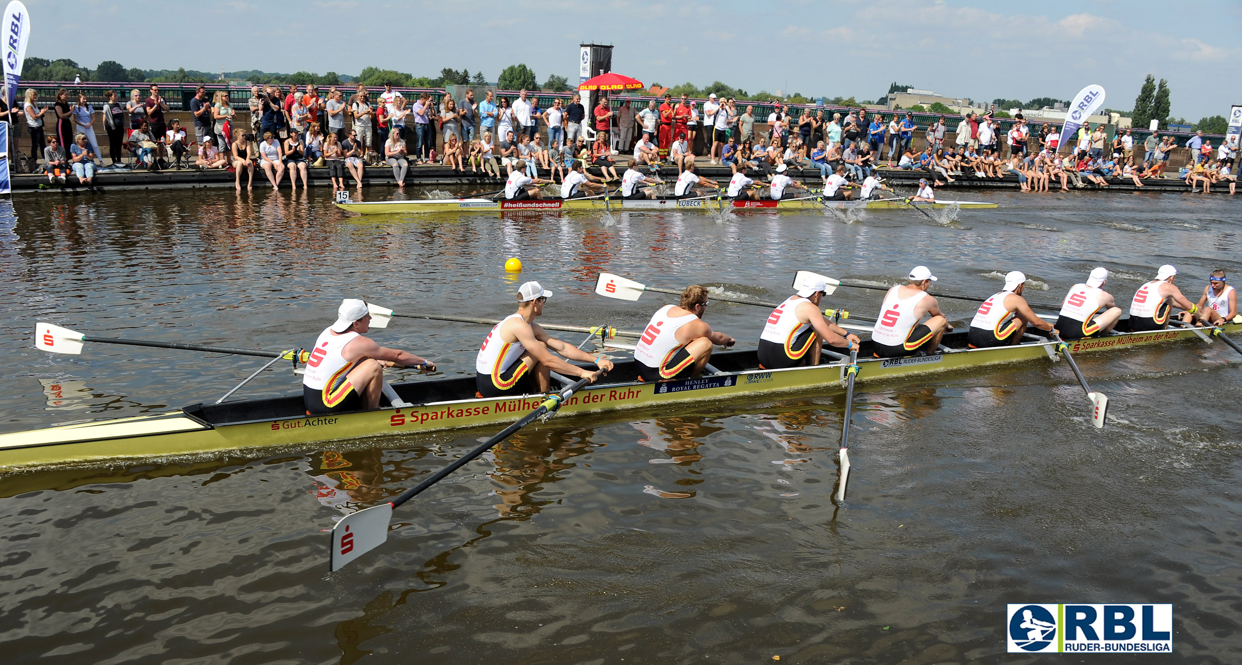 Dateiname: DSC_5423 - Foto © Maren Derlien/Ruder-Bundesliga