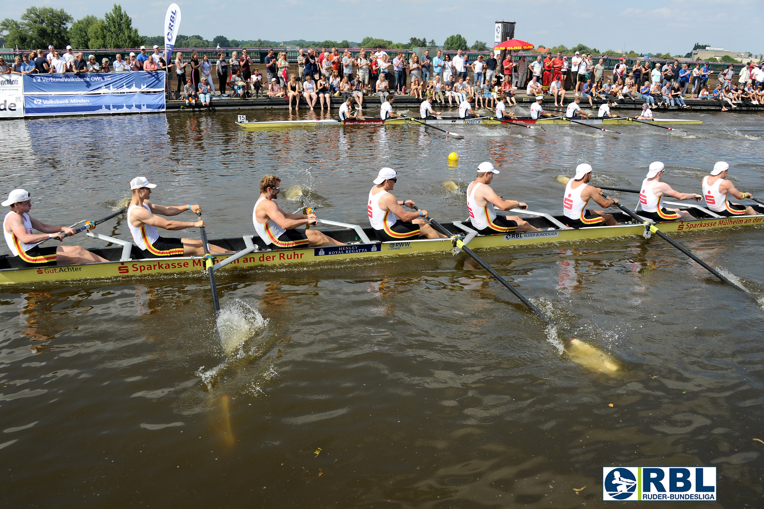 Dateiname: DSC_5428 - Foto © Maren Derlien/Ruder-Bundesliga