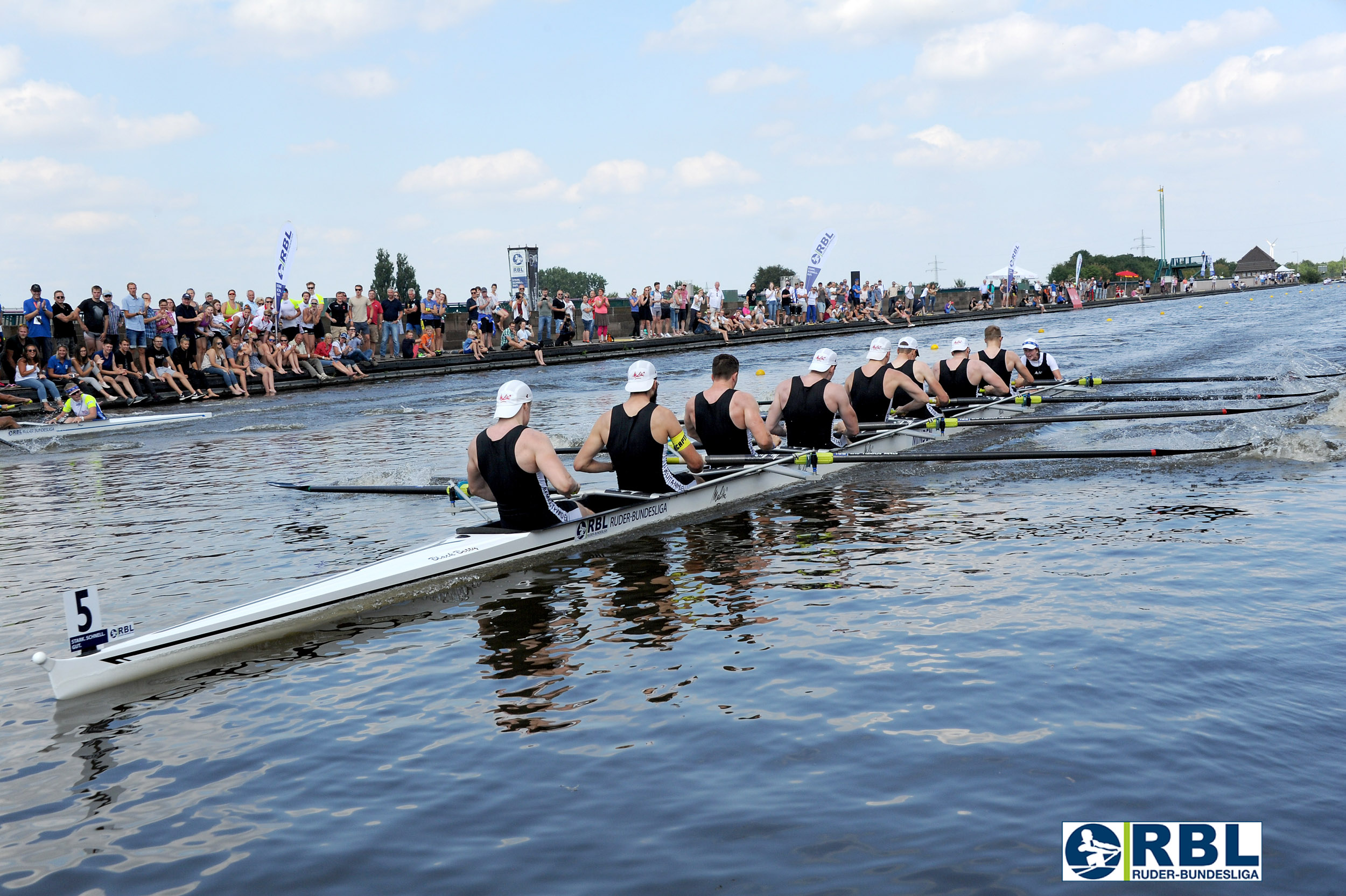 Dateiname: DSC_5654 - Foto © Maren Derlien/Ruder-Bundesliga