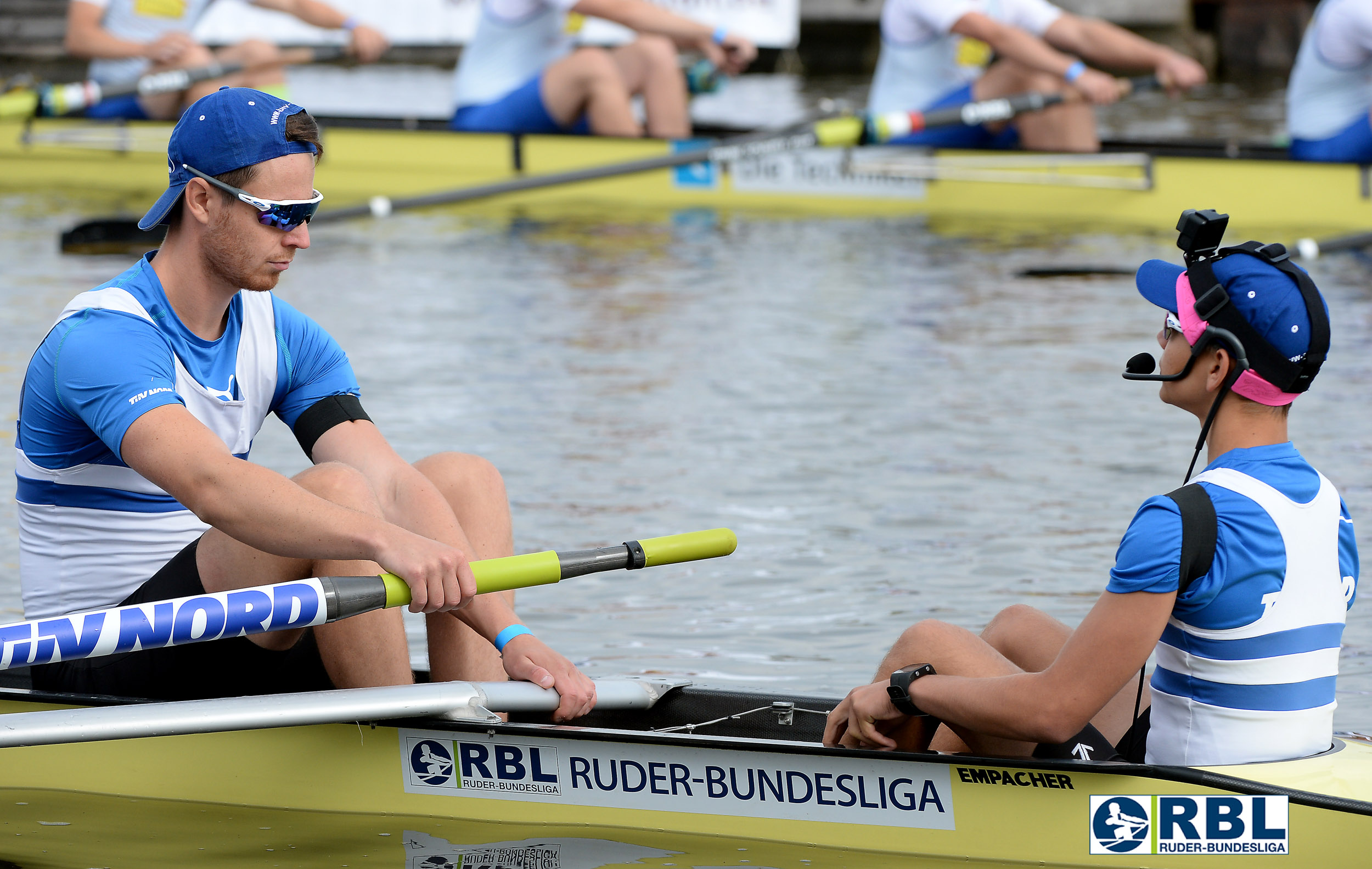 Dateiname: DSC_6051 - Foto © Maren Derlien/Ruder-Bundesliga