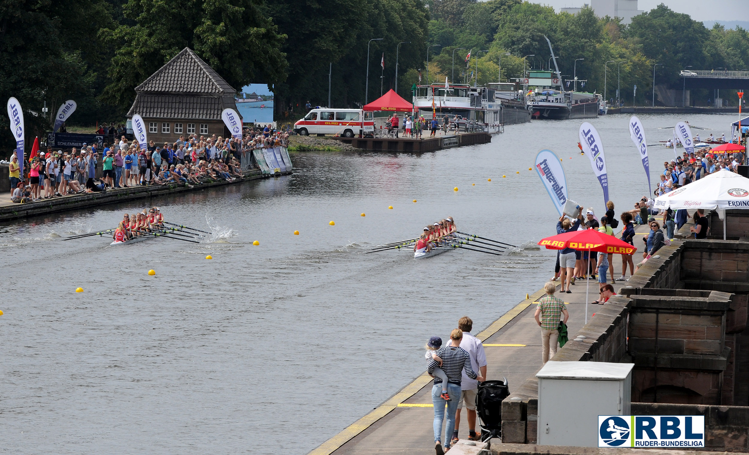 Dateiname: DSC_4906 - Foto © Maren Derlien/Ruder-Bundesliga