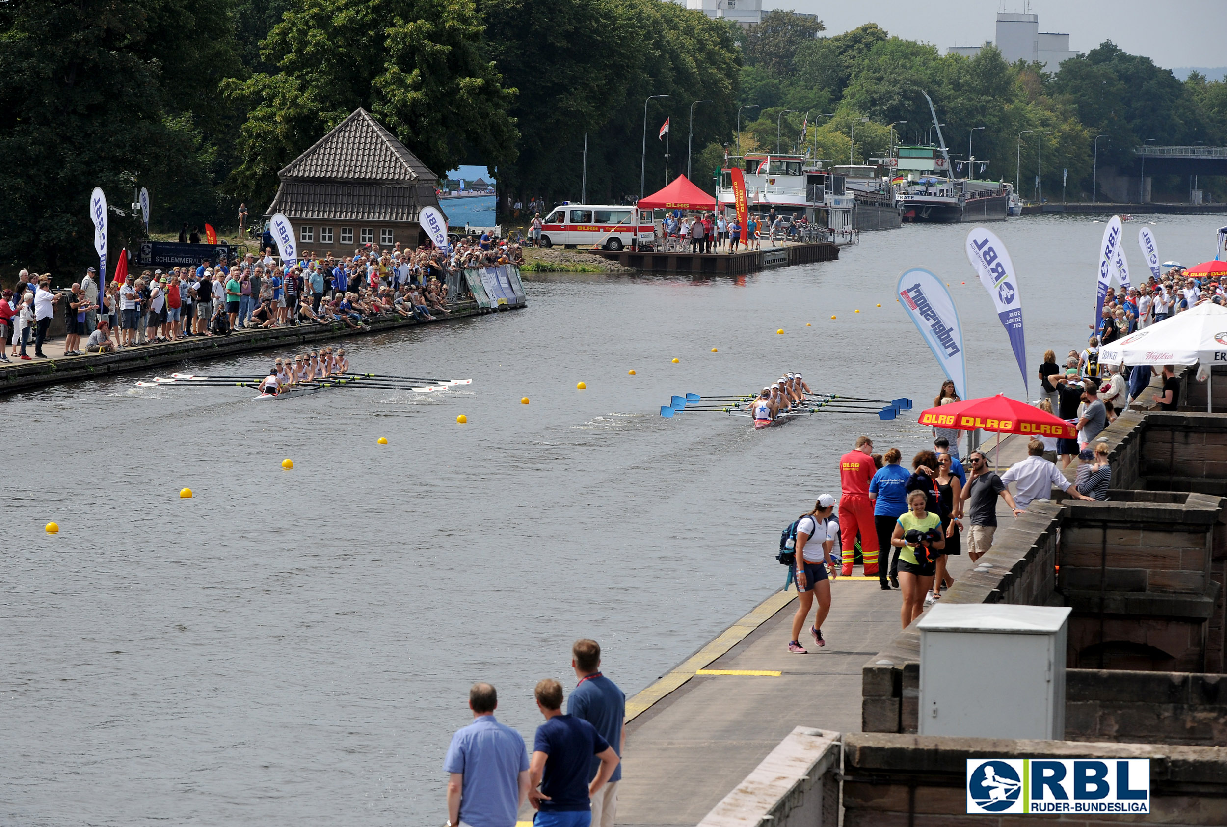 Dateiname: DSC_4979 - Foto © Maren Derlien/Ruder-Bundesliga