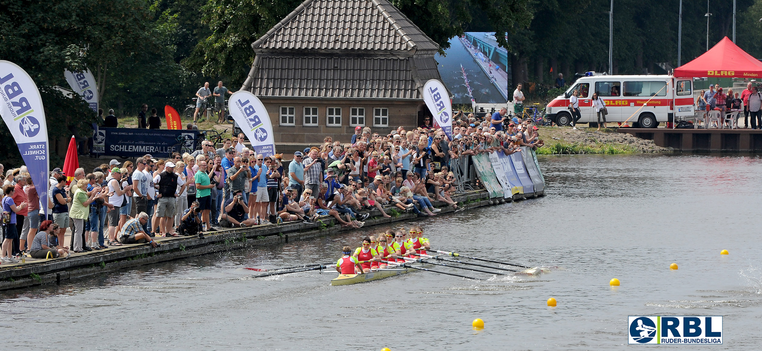 Dateiname: DSC_5014 - Foto © Maren Derlien/Ruder-Bundesliga