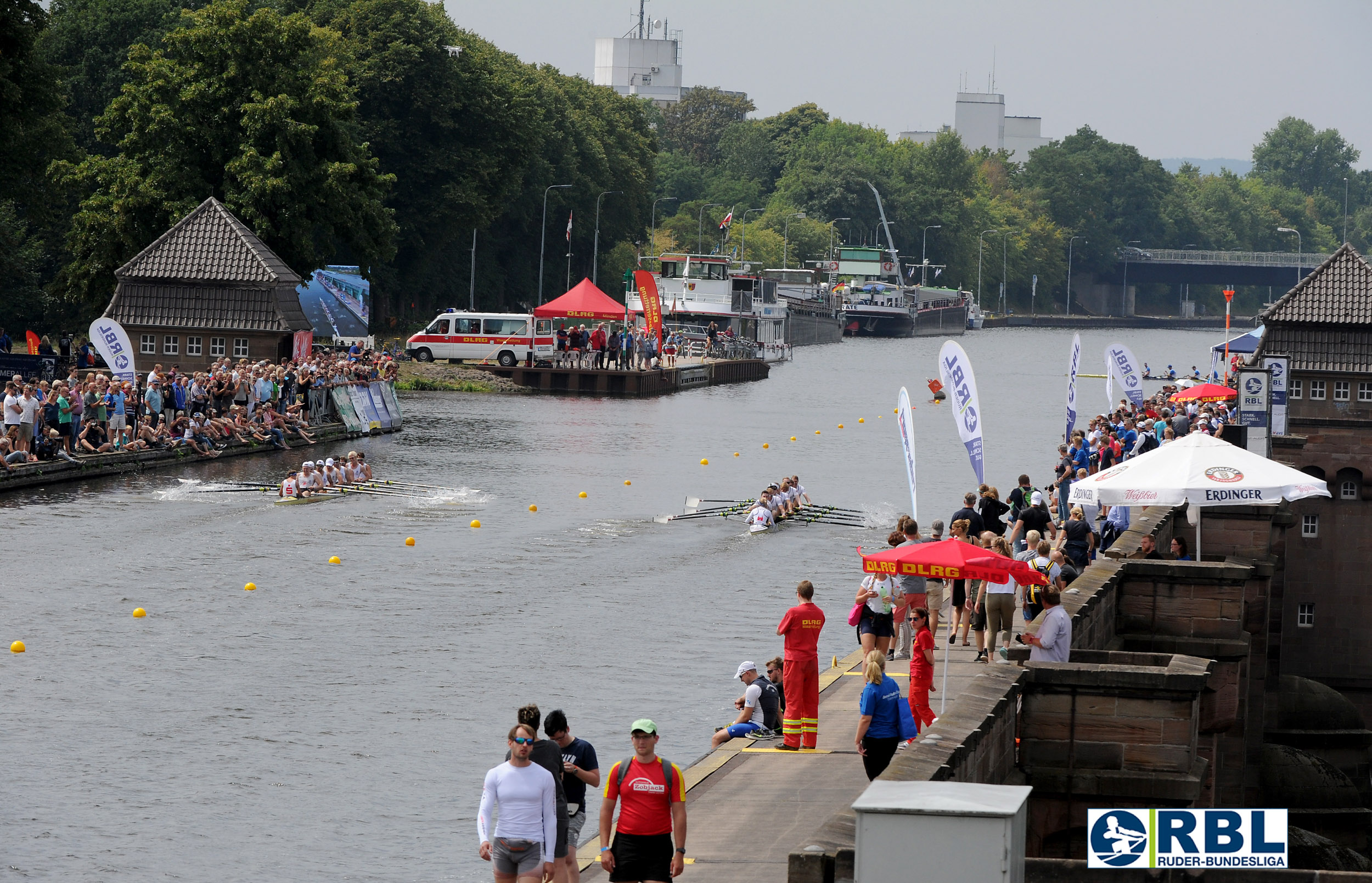 Dateiname: DSC_5034 - Foto © Maren Derlien/Ruder-Bundesliga