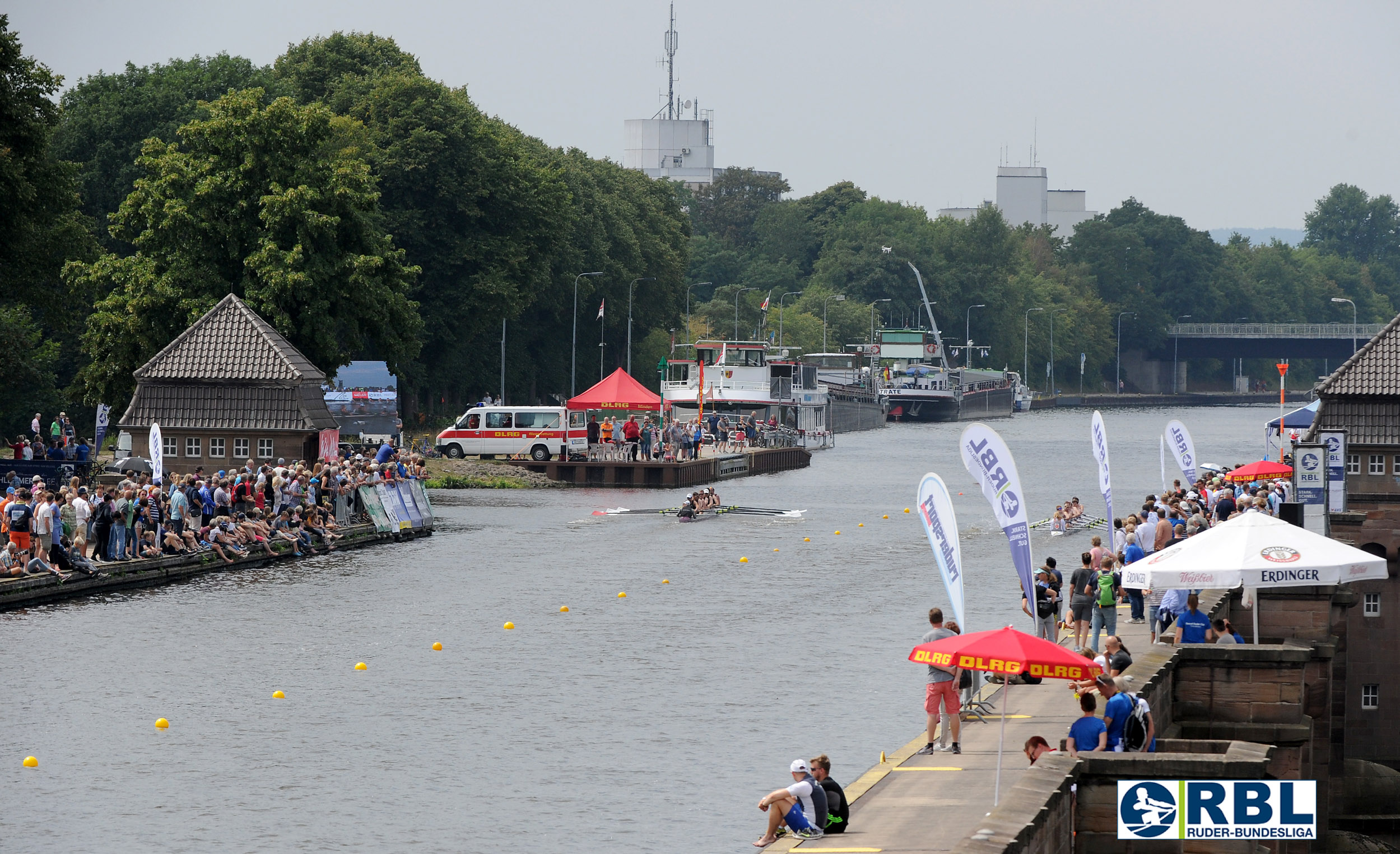 Dateiname: DSC_5088 - Foto © Maren Derlien/Ruder-Bundesliga