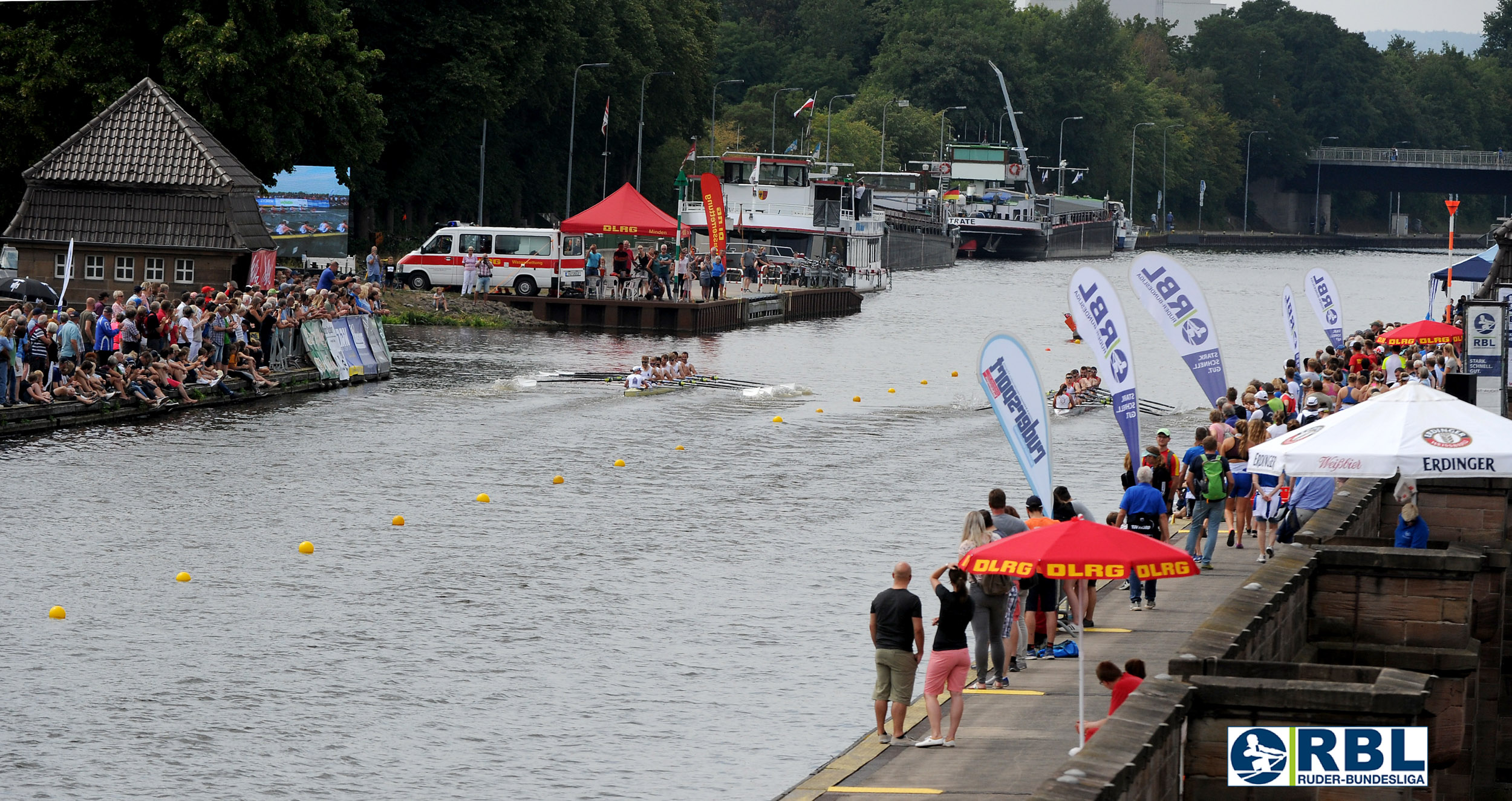 Dateiname: DSC_5105 - Foto © Maren Derlien/Ruder-Bundesliga