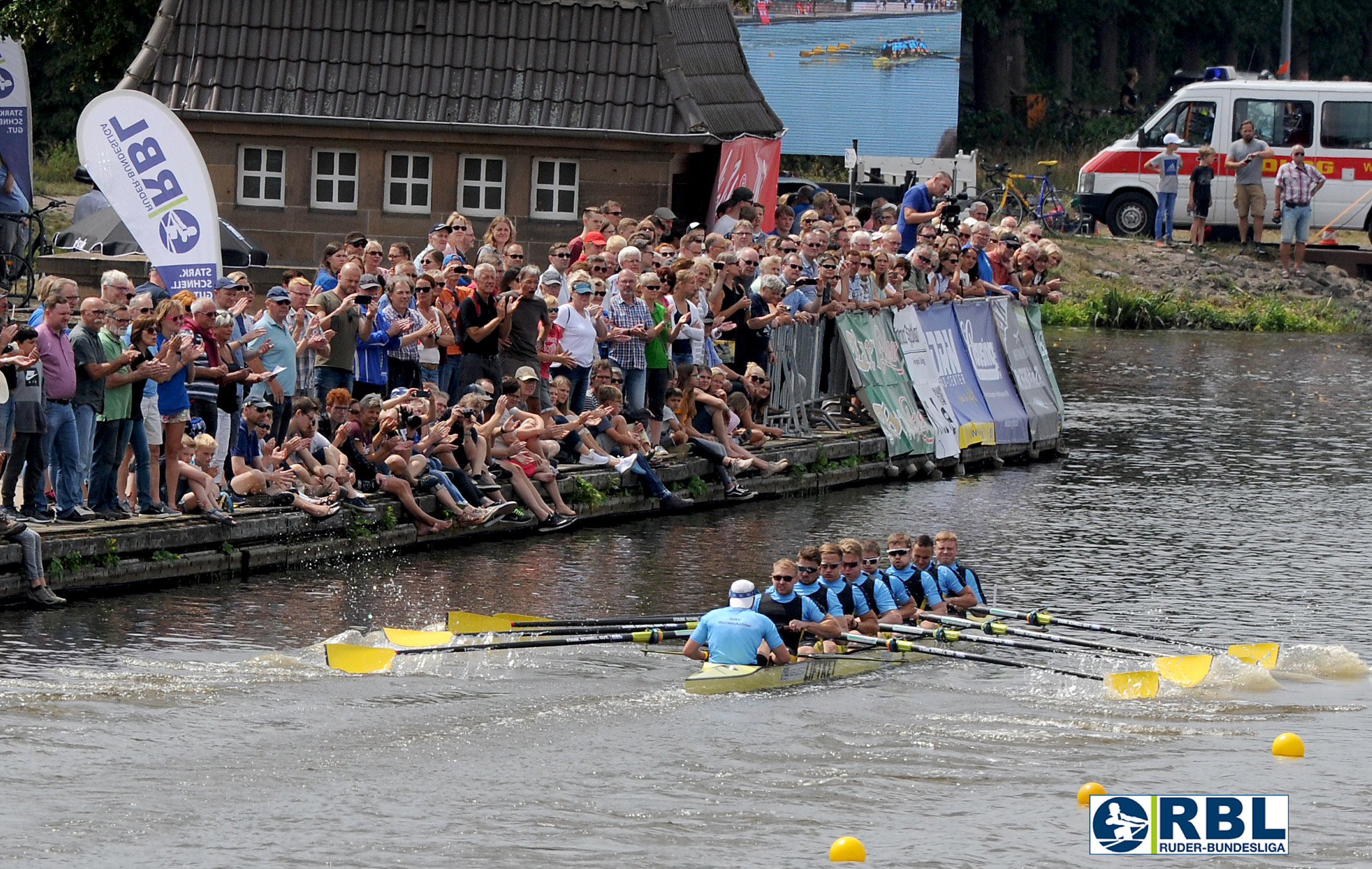 Dateiname: DSC_5110 - Foto © Maren Derlien/Ruder-Bundesliga