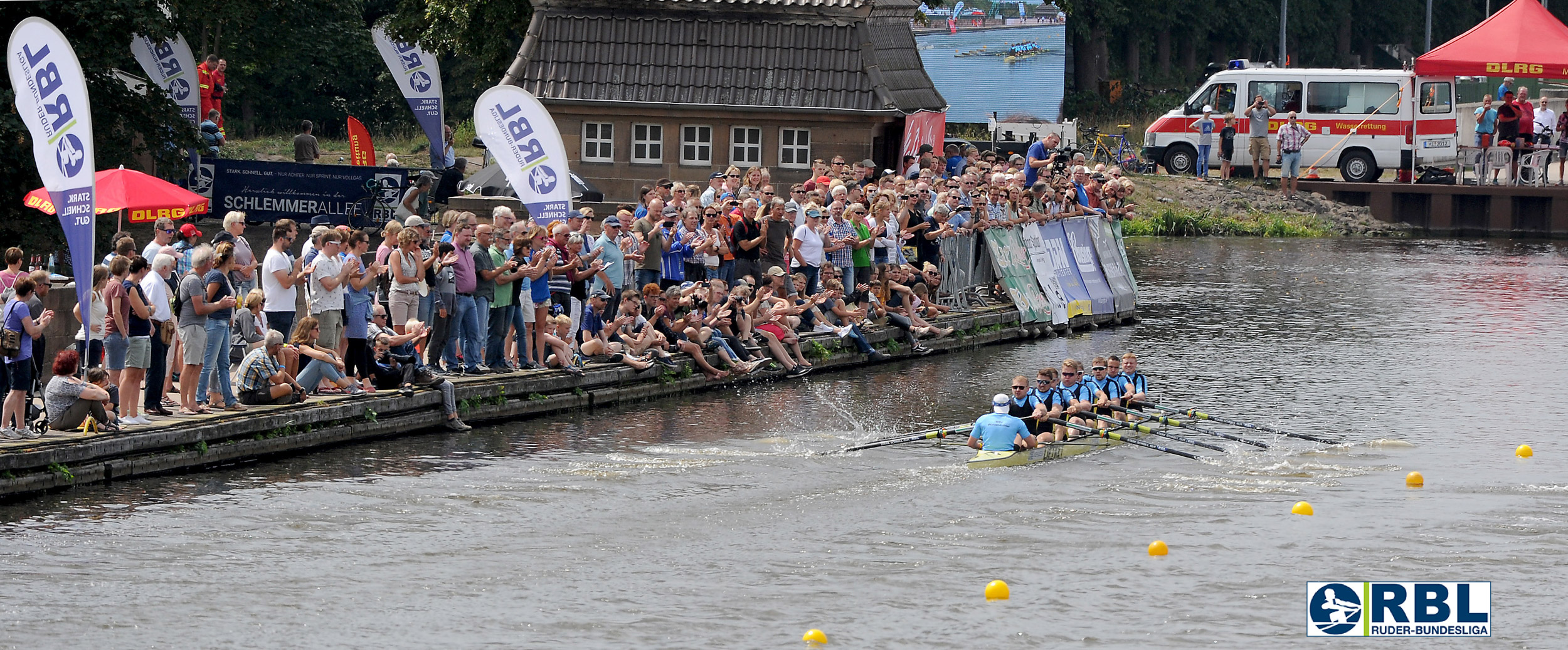 Dateiname: DSC_5113 - Foto © Maren Derlien/Ruder-Bundesliga