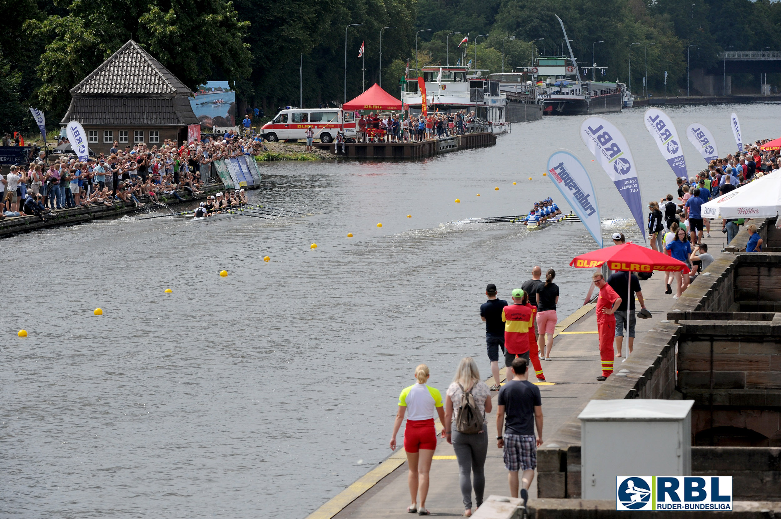 Dateiname: DSC_5127 - Foto © Maren Derlien/Ruder-Bundesliga