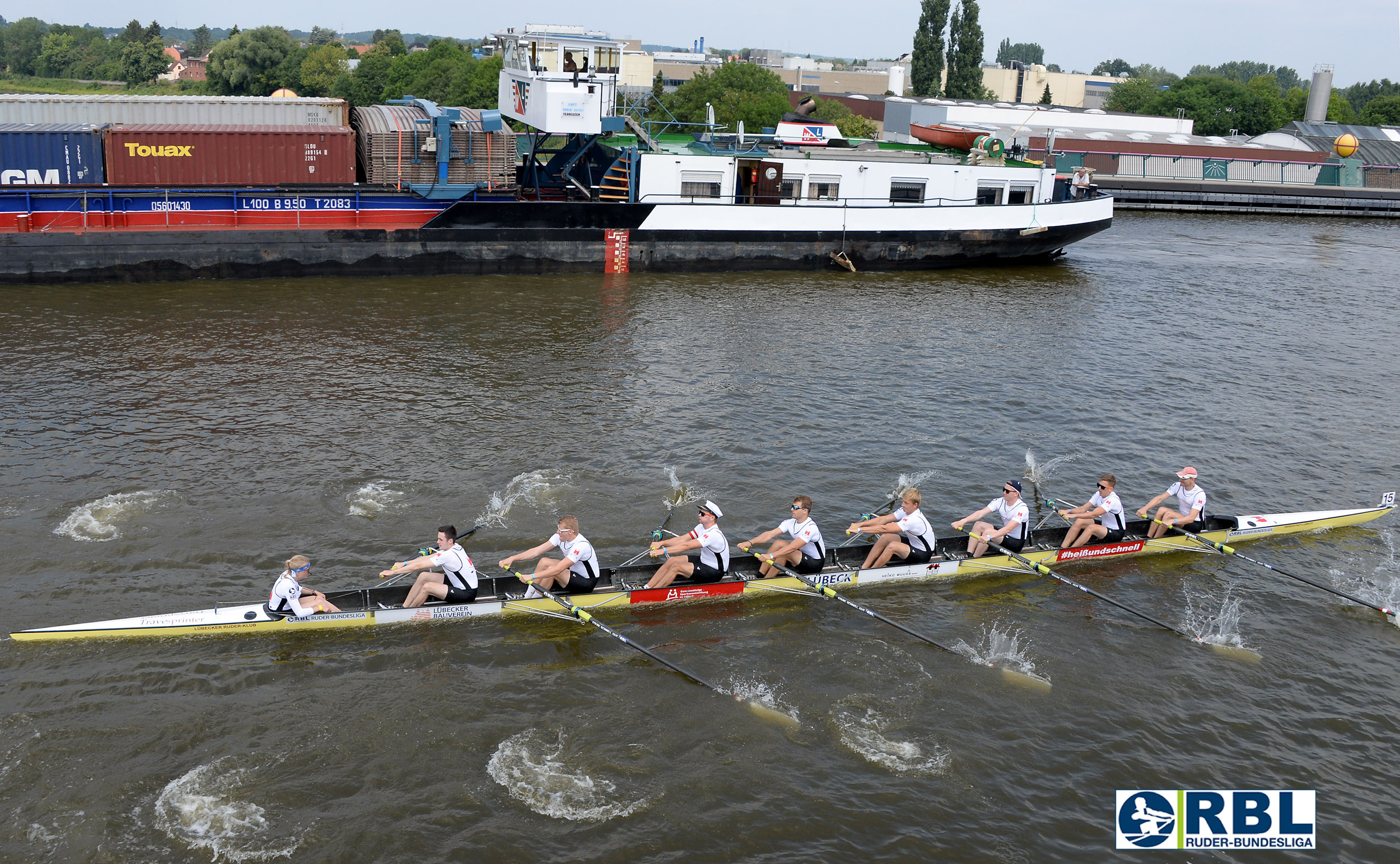 Dateiname: DSC_7222 - Foto © Maren Derlien/Ruder-Bundesliga