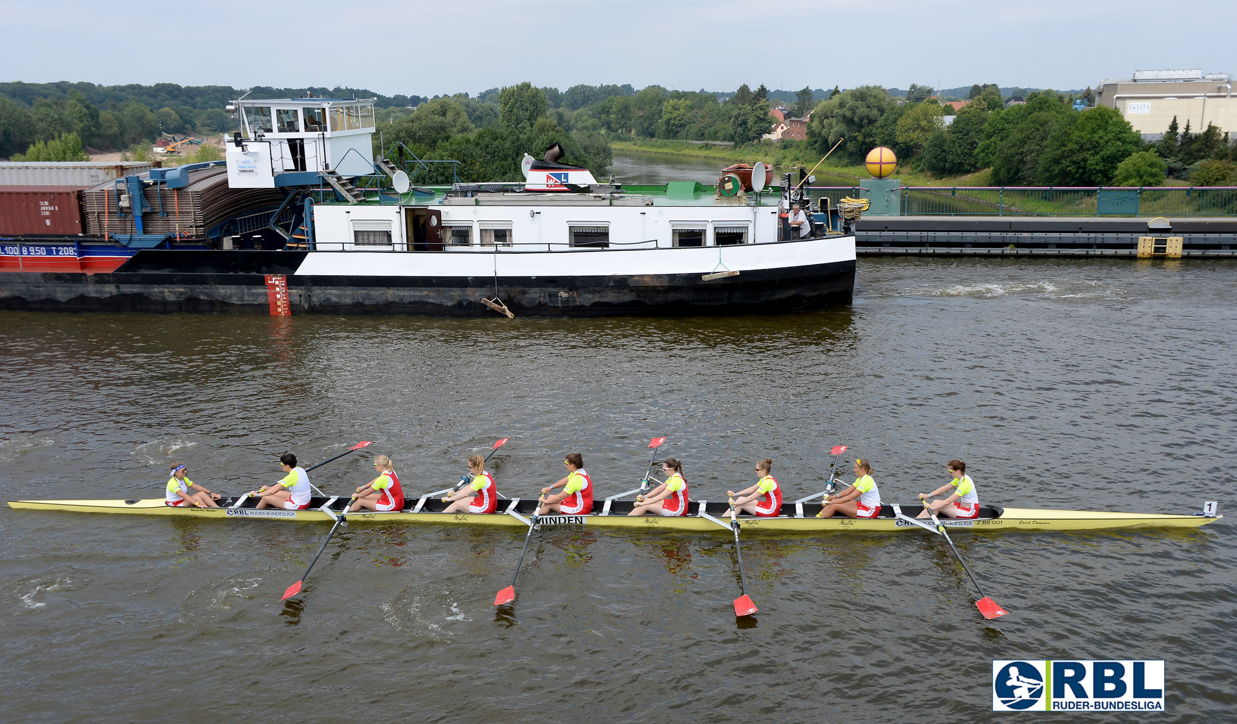 Dateiname: DSC_7223 - Foto © Maren Derlien/Ruder-Bundesliga