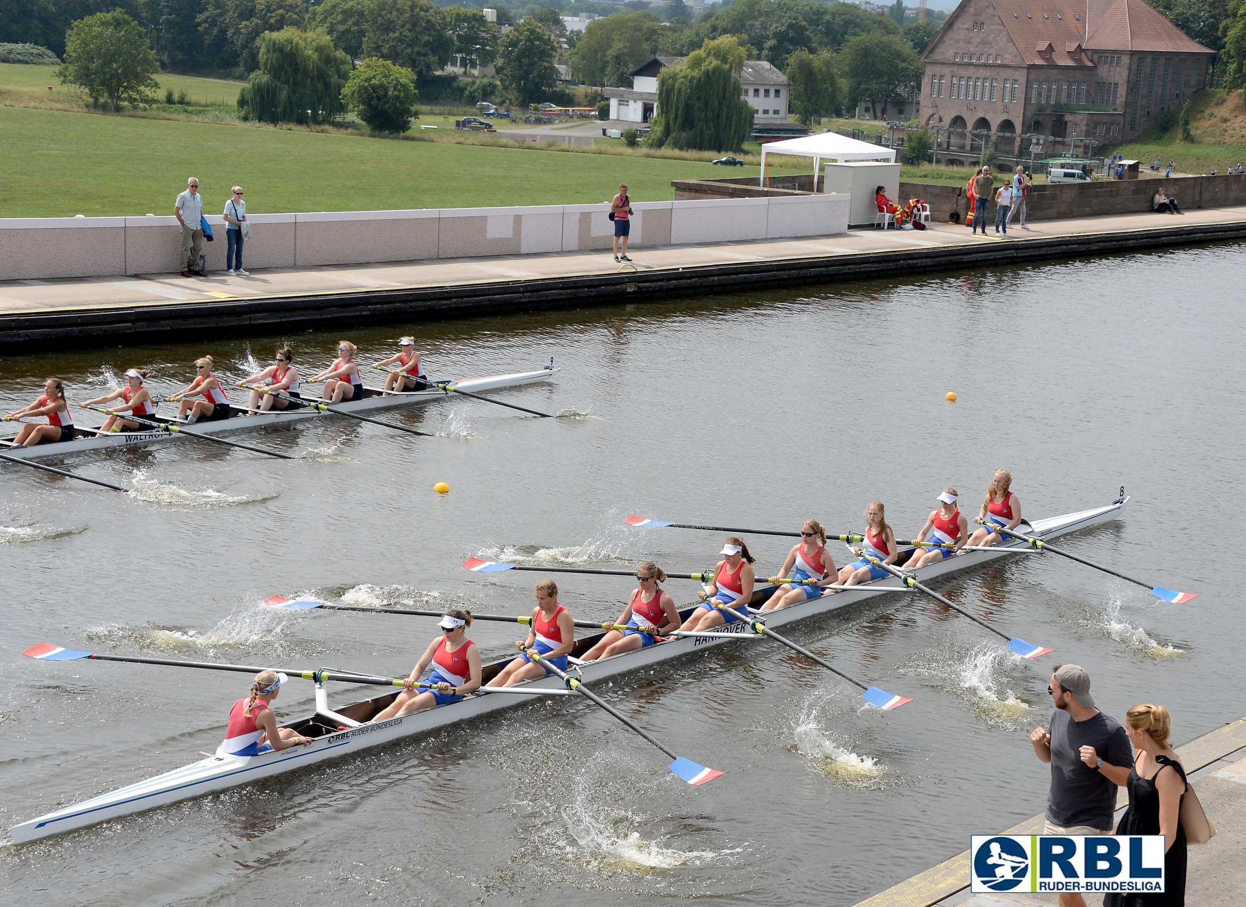 Dateiname: DSC_7283 - Foto © Maren Derlien/Ruder-Bundesliga