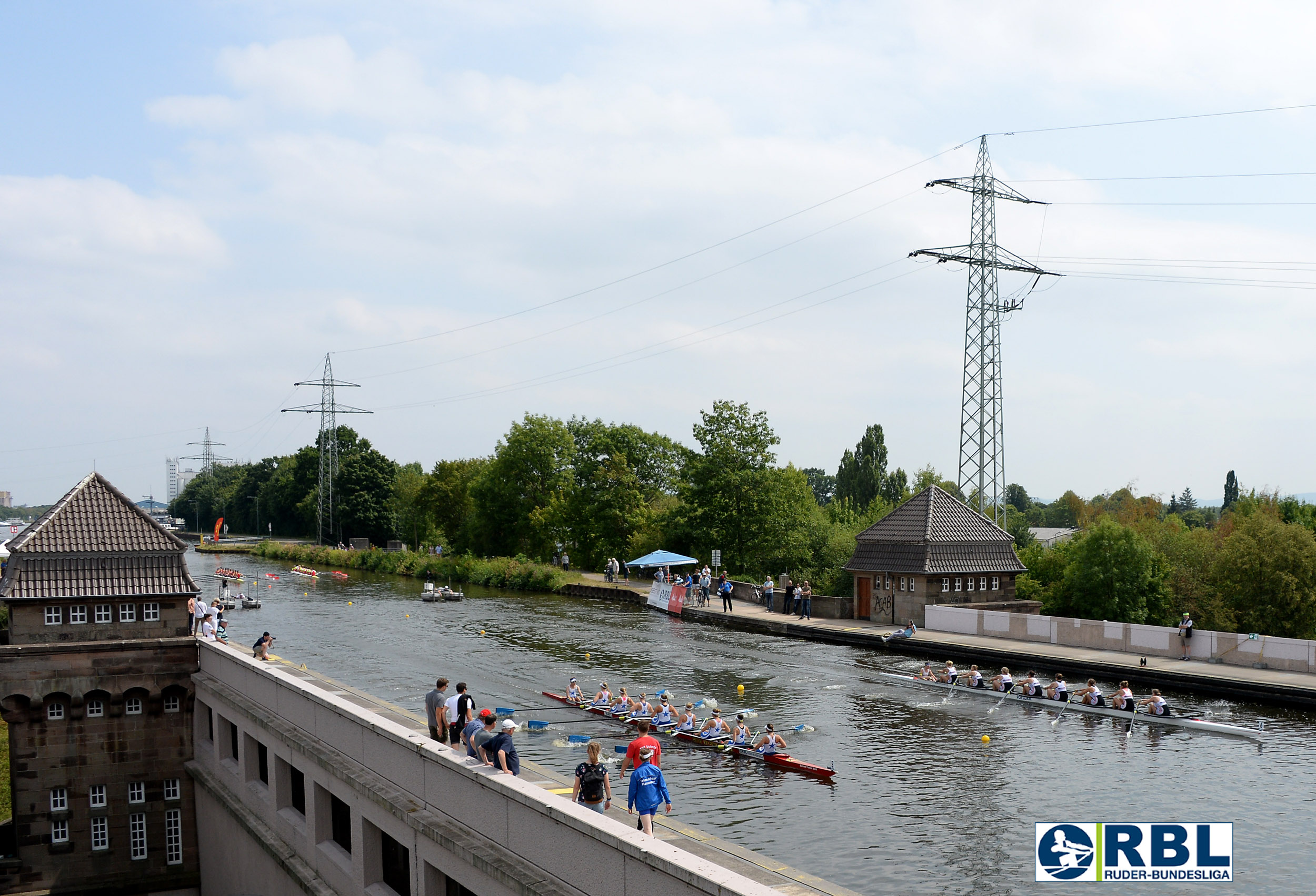 Dateiname: DSC_7348 - Foto © Maren Derlien/Ruder-Bundesliga