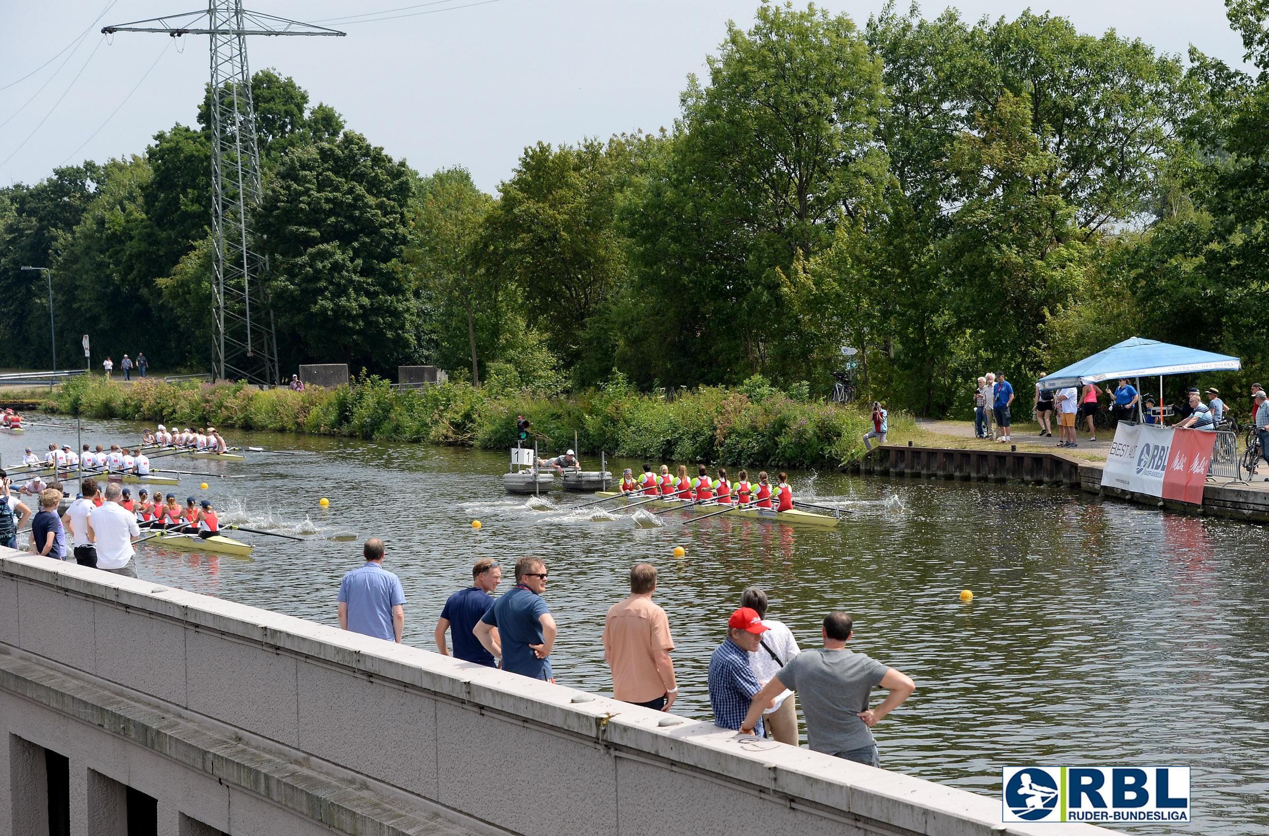 Dateiname: DSC_7370 - Foto © Maren Derlien/Ruder-Bundesliga