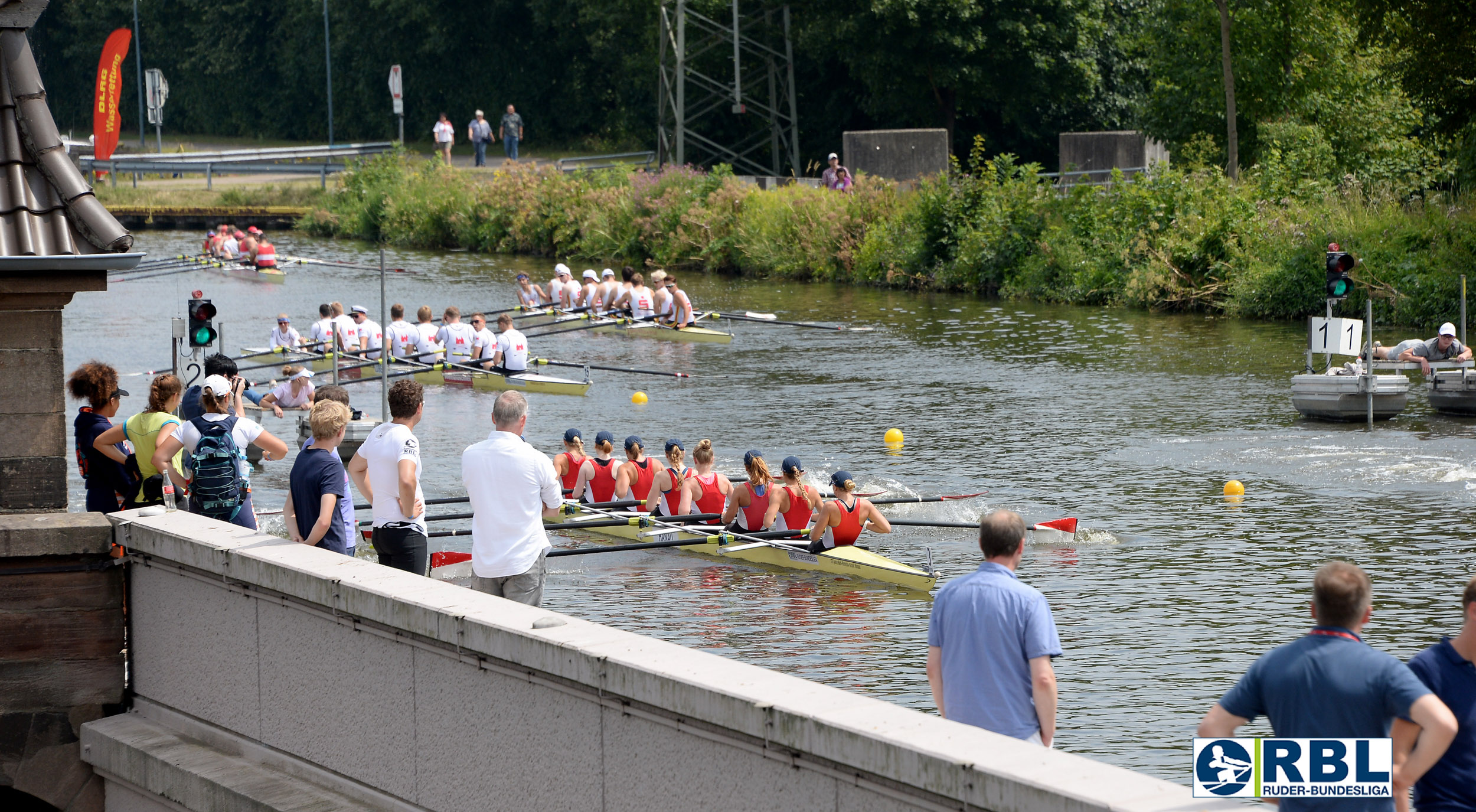 Dateiname: DSC_7374 - Foto © Maren Derlien/Ruder-Bundesliga