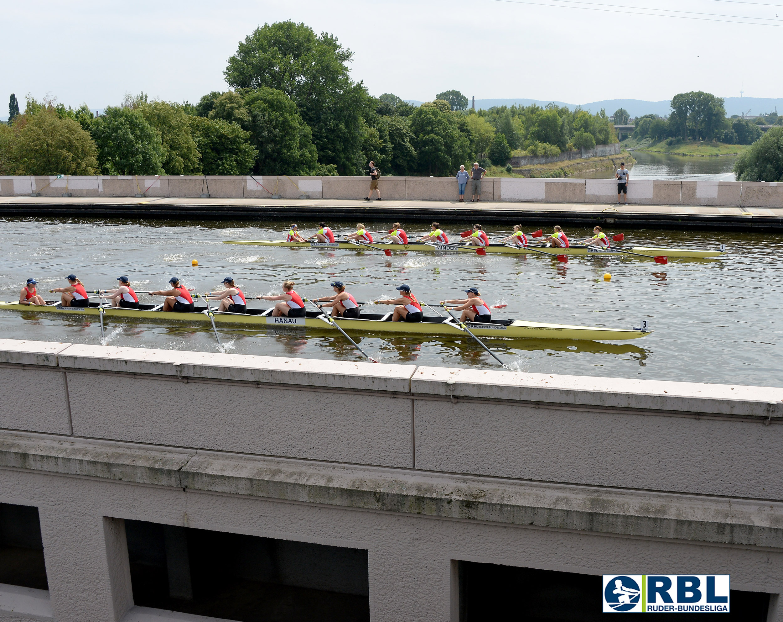 Dateiname: DSC_7387 - Foto © Maren Derlien/Ruder-Bundesliga