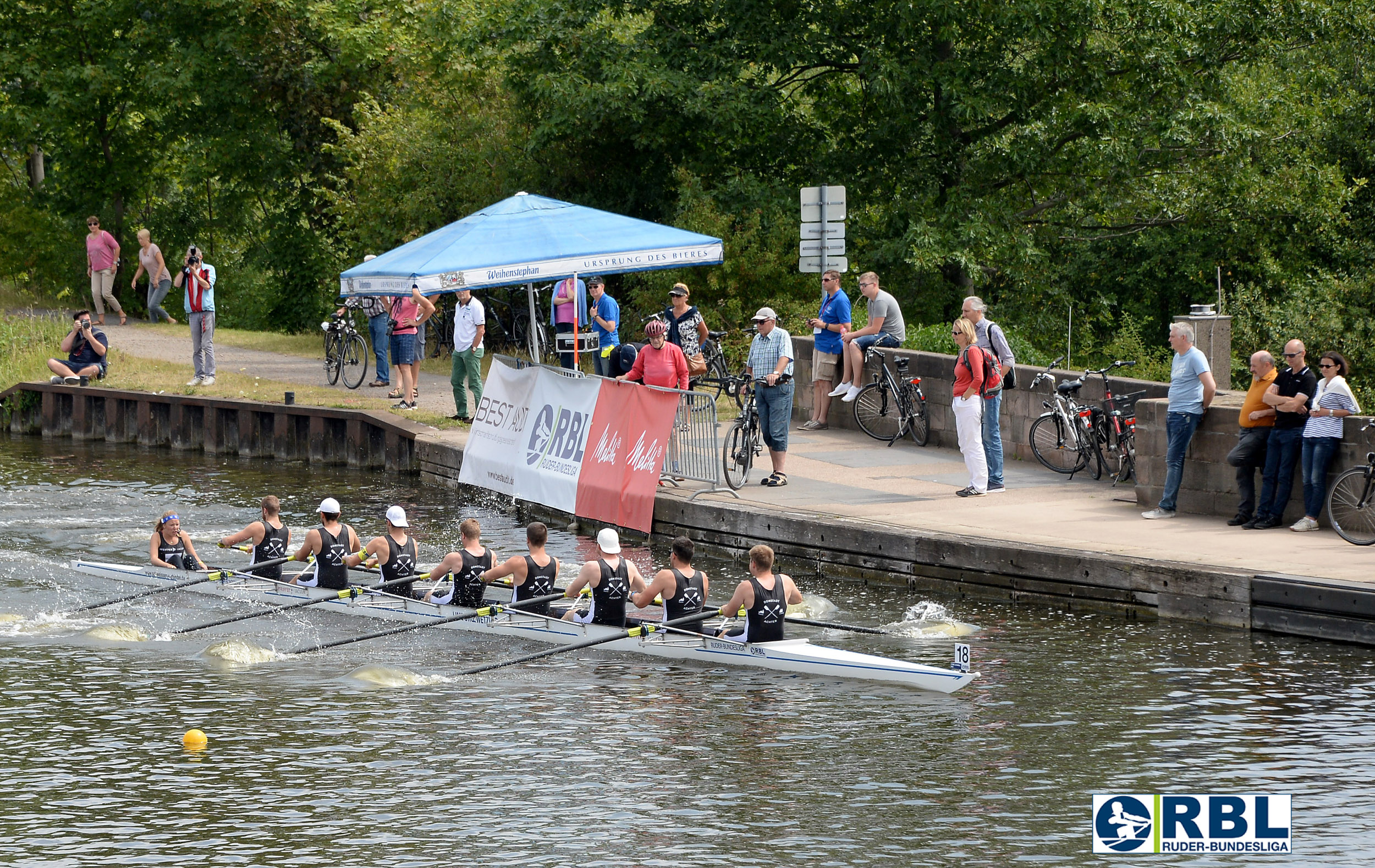 Dateiname: DSC_7514 - Foto © Maren Derlien/Ruder-Bundesliga