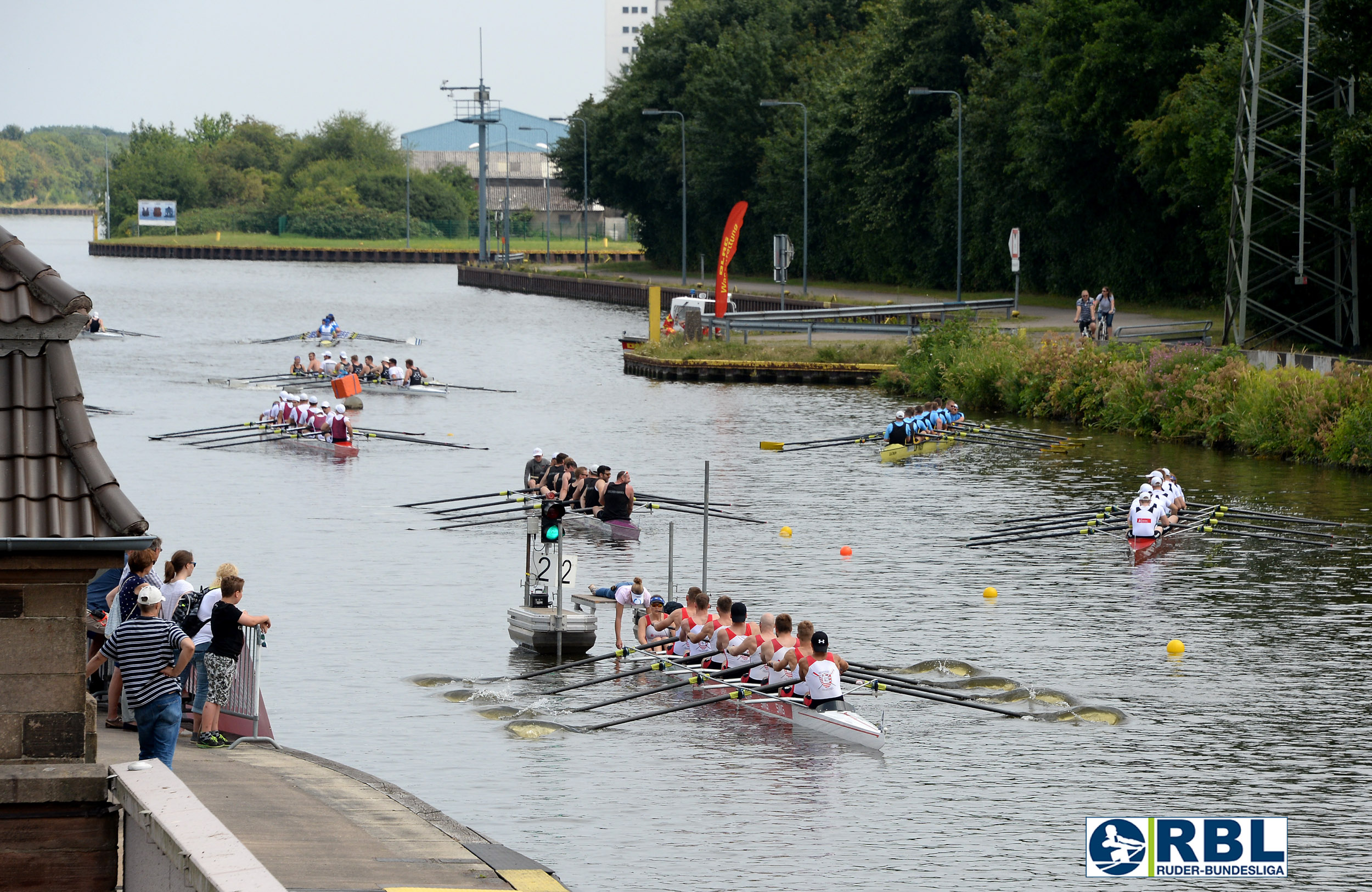 Dateiname: DSC_7647 - Foto © Maren Derlien/Ruder-Bundesliga