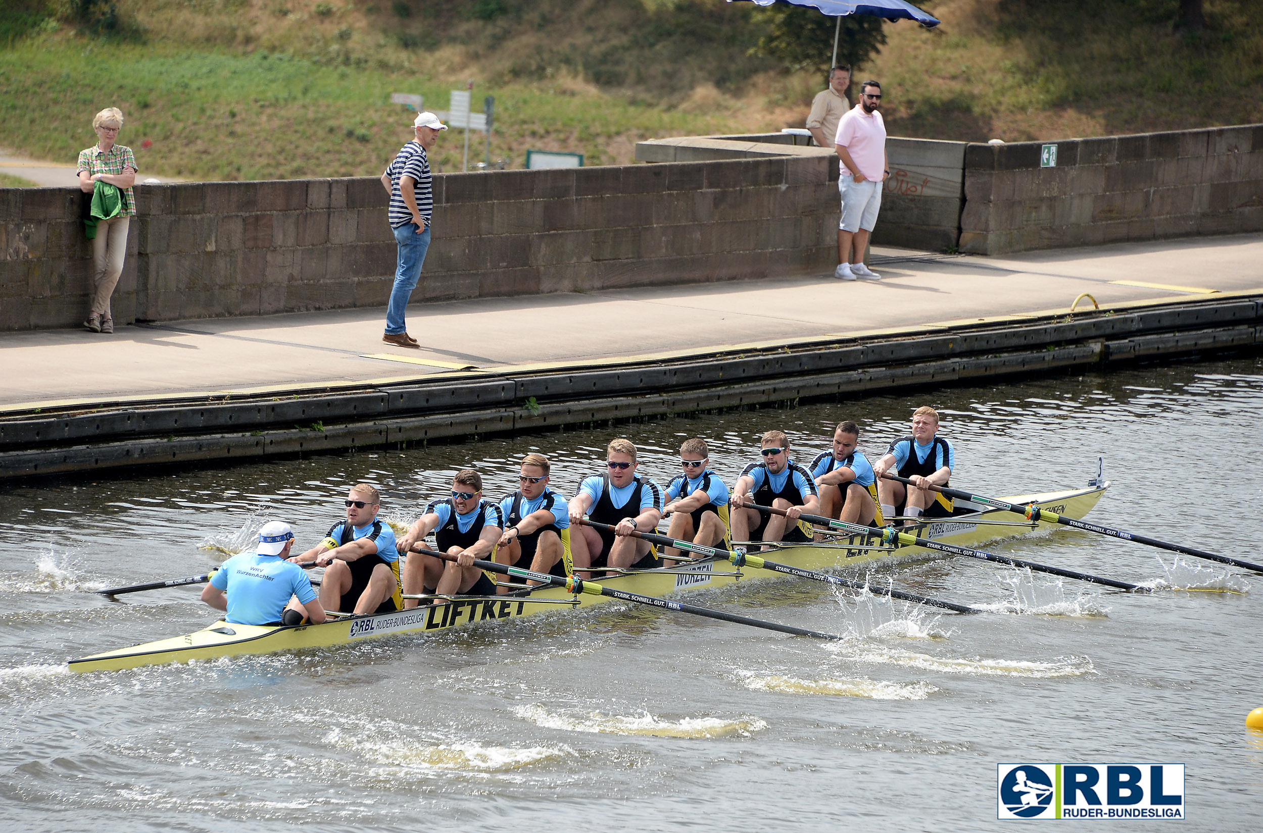 Dateiname: DSC_7725 - Foto © Maren Derlien/Ruder-Bundesliga