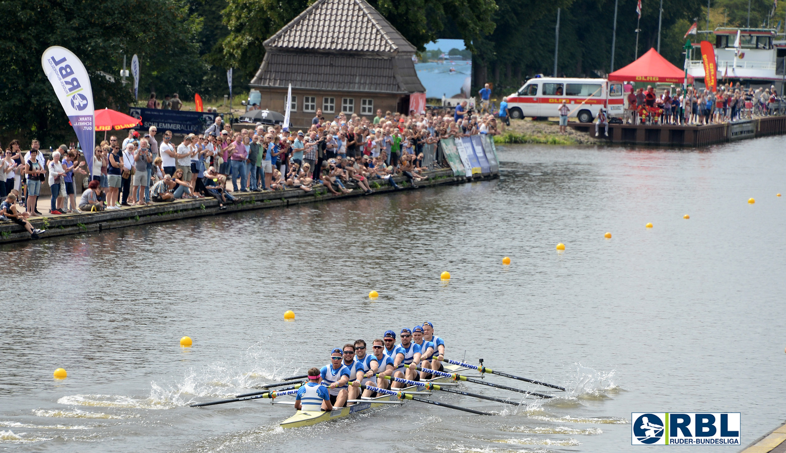 Dateiname: DSC_7780 - Foto © Maren Derlien/Ruder-Bundesliga